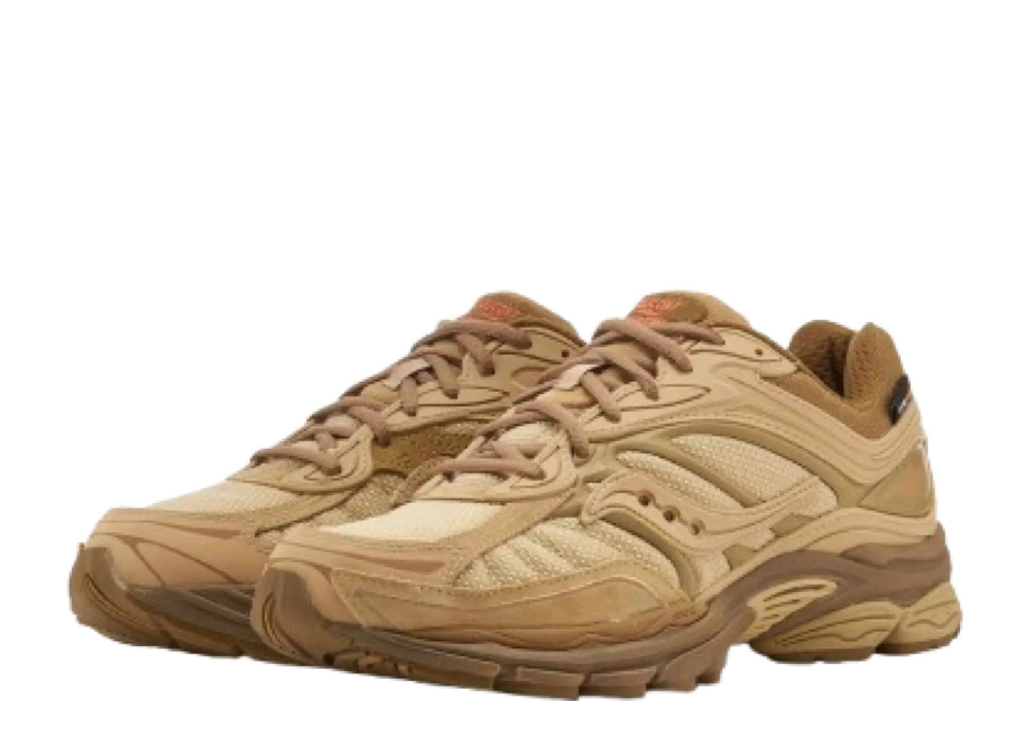 Saucony Pro Grid Omni 9 Armor Starcow Desert - photo 2