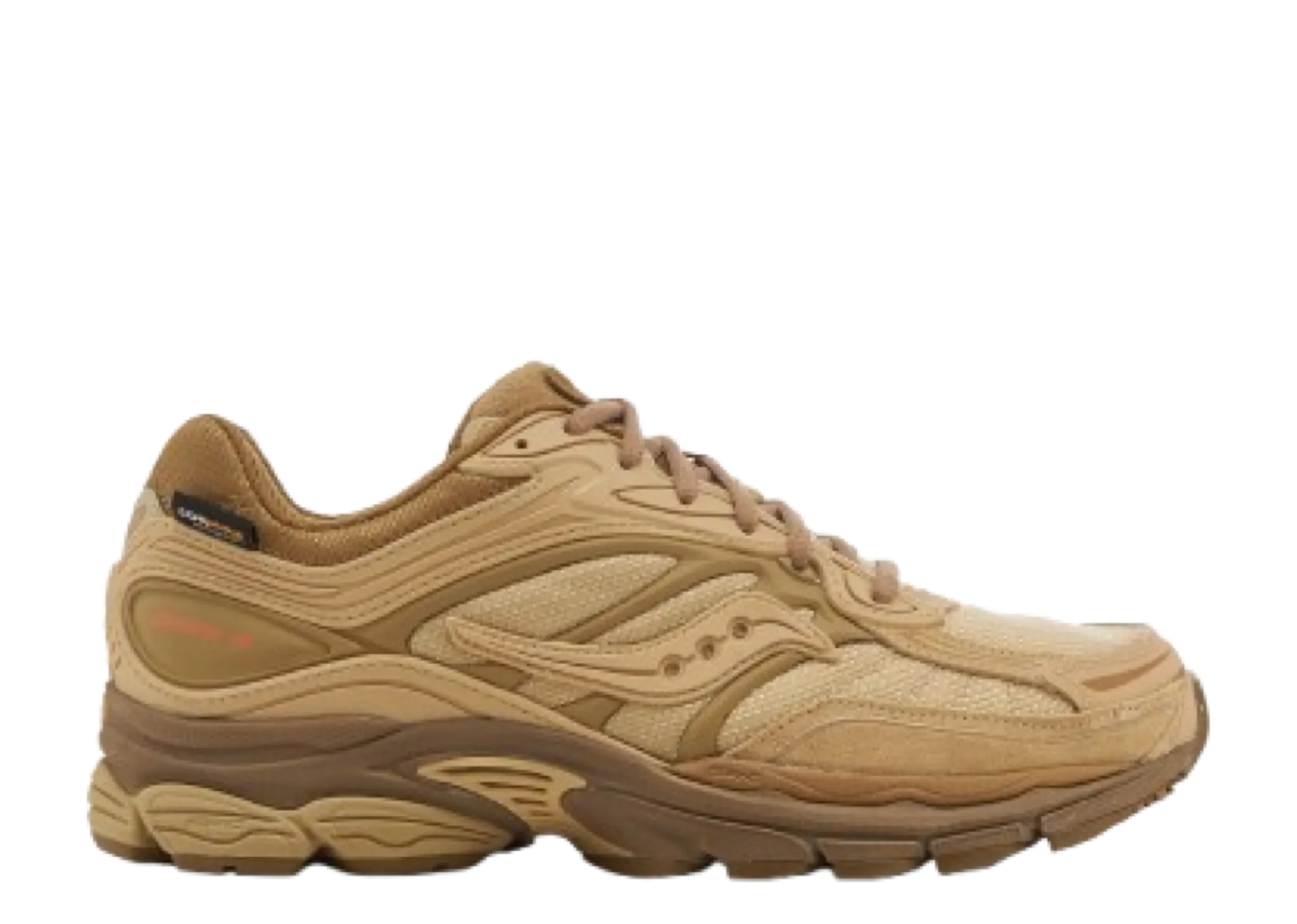 Saucony Pro Grid Omni 9 Armor Starcow Desert