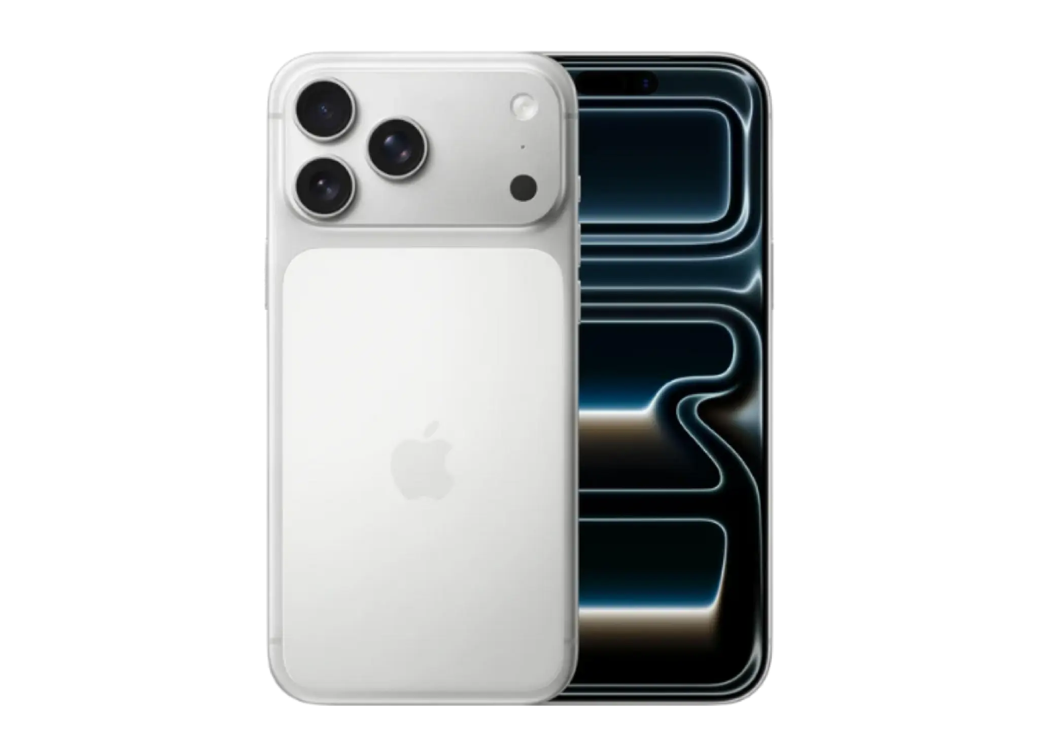 Apple iPhone 17 Pro Max Silver