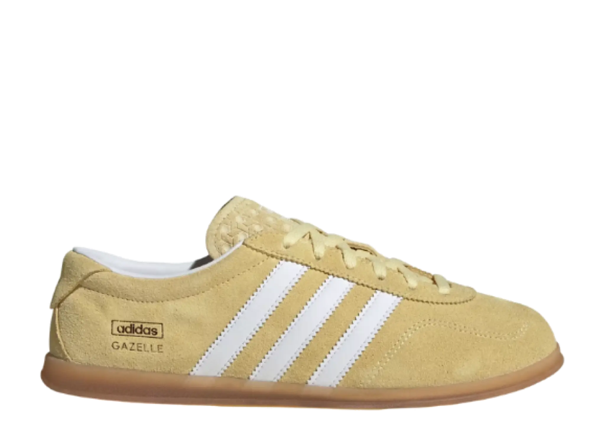Adidas Gazelle Lo Pro Almost Yellow