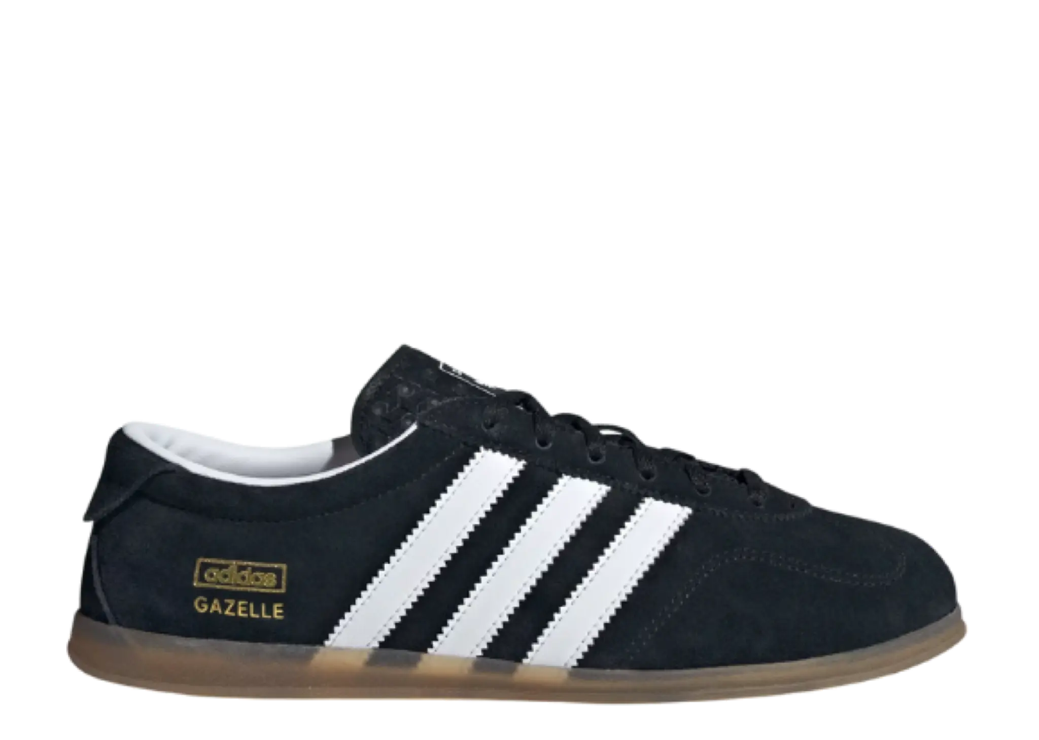 Adidas Gazelle Lo Pro Core Black (Women's)