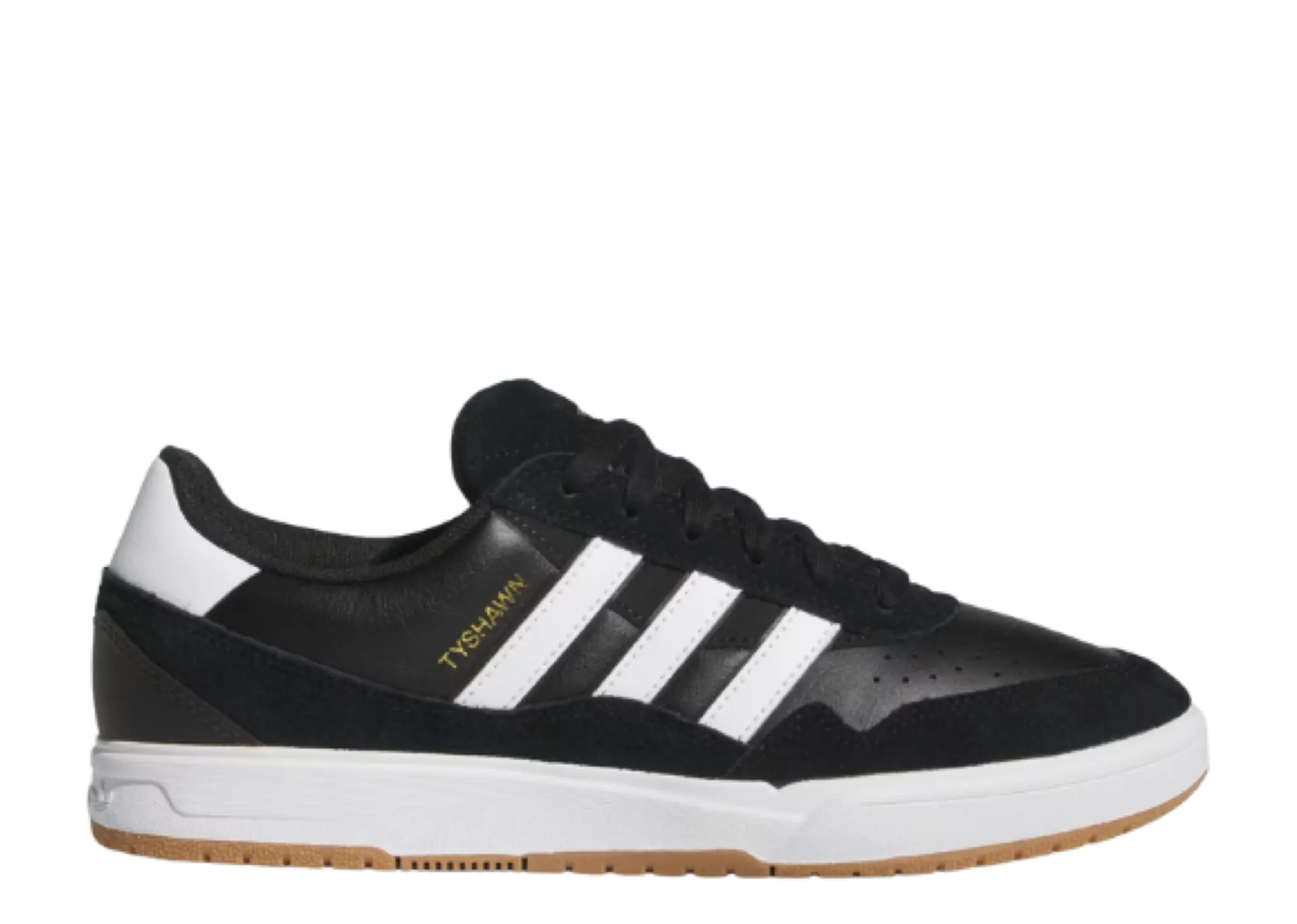 Adidas Tyshawn II Core Black Gum