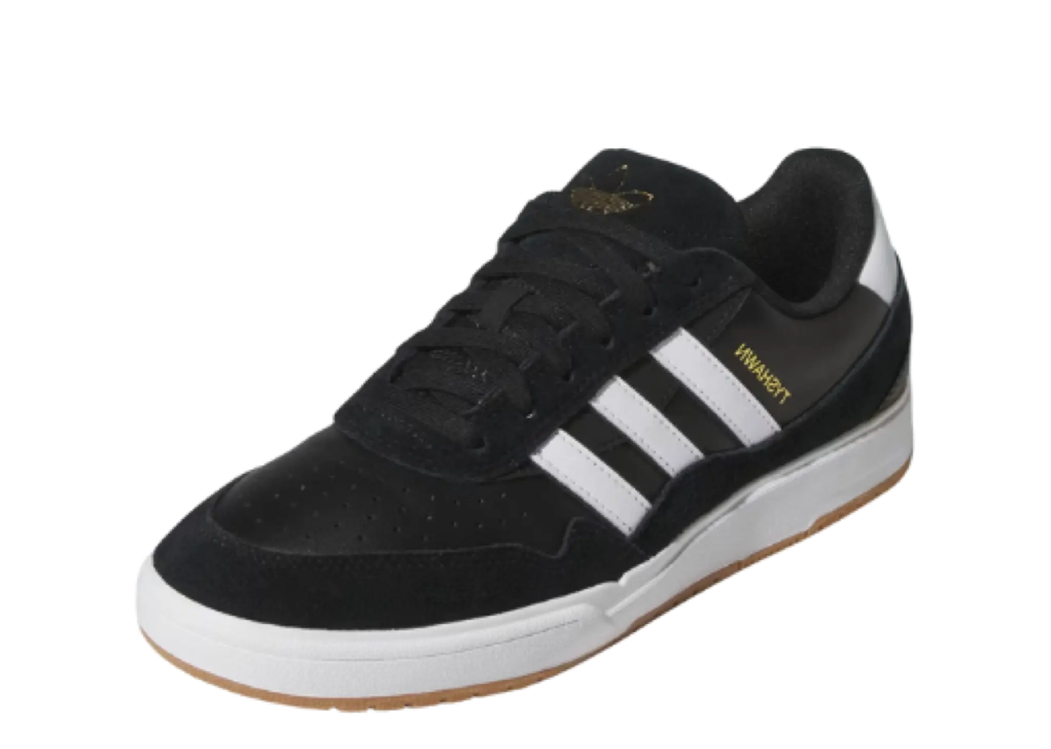 Adidas Tyshawn II Core Black Gum - photo 2