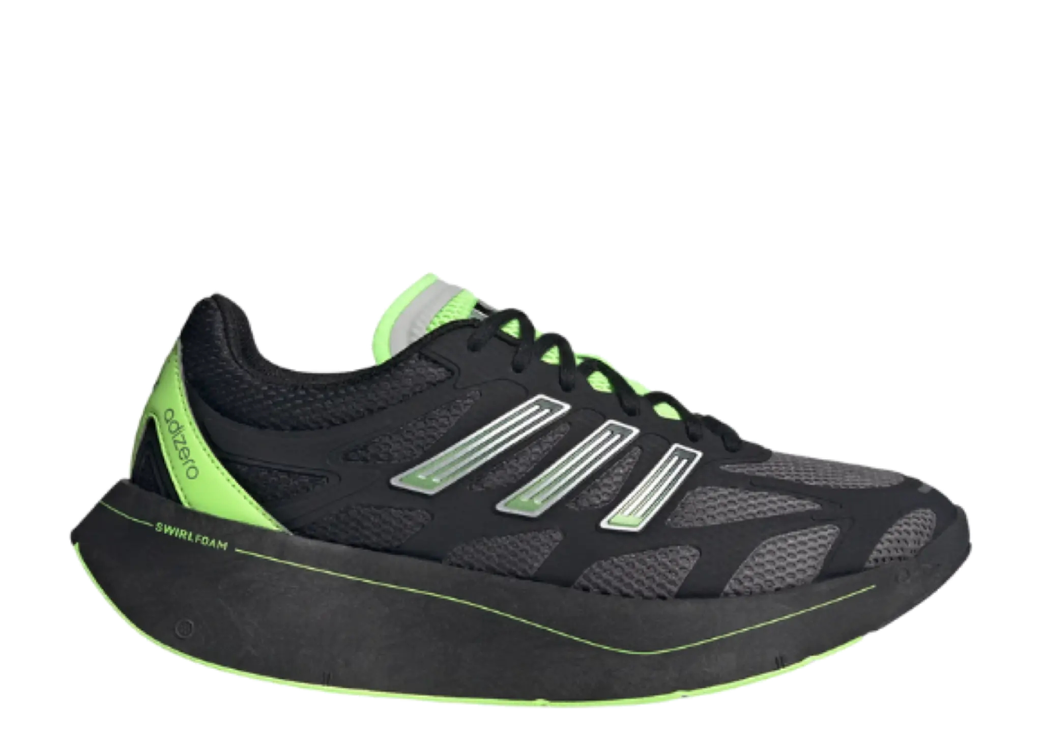 Adidas Adizero Aruku Core Black Grey Four