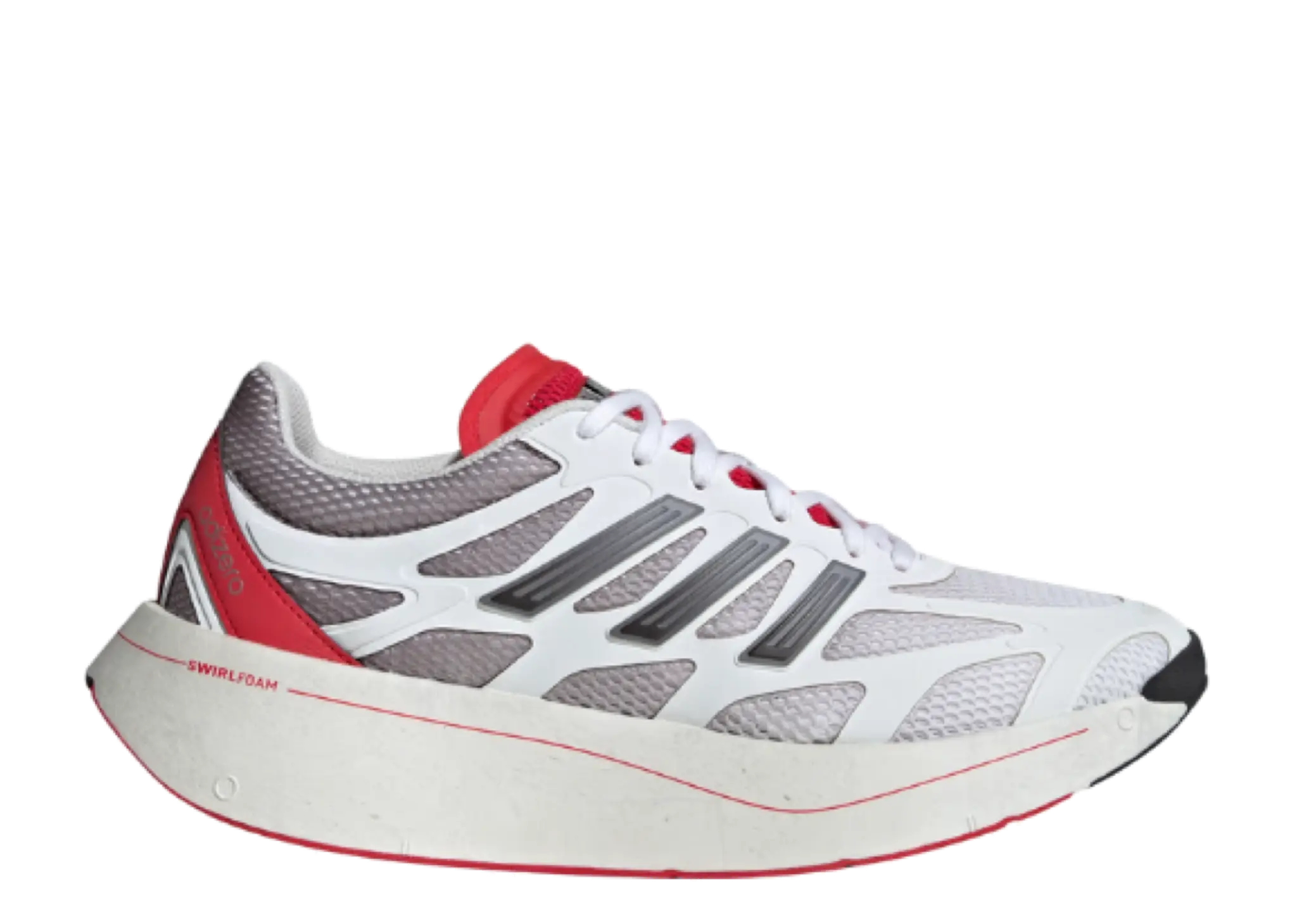Adidas Adizero Aruku Cloud White Grey Two