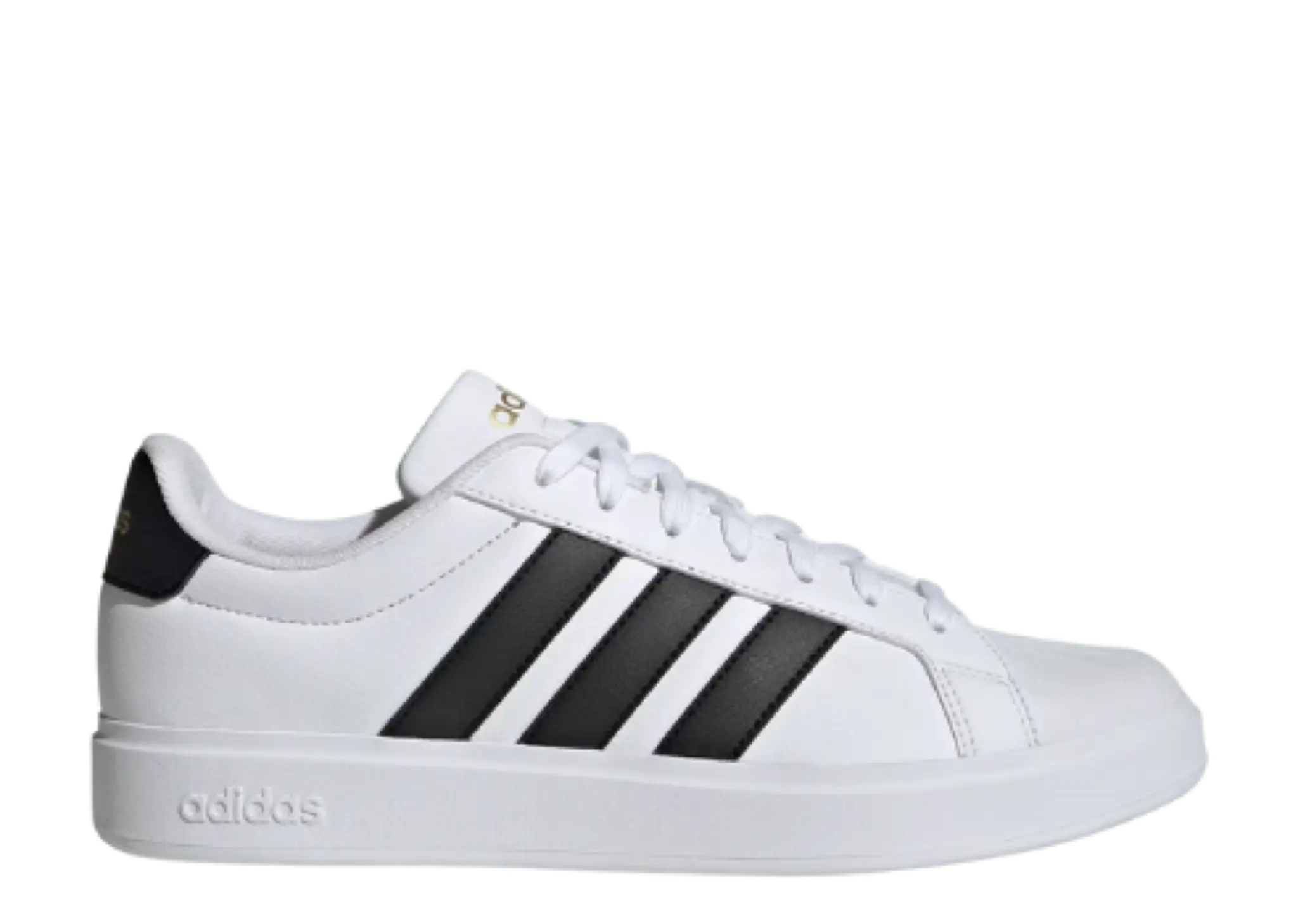 Adidas Streettalk White Black