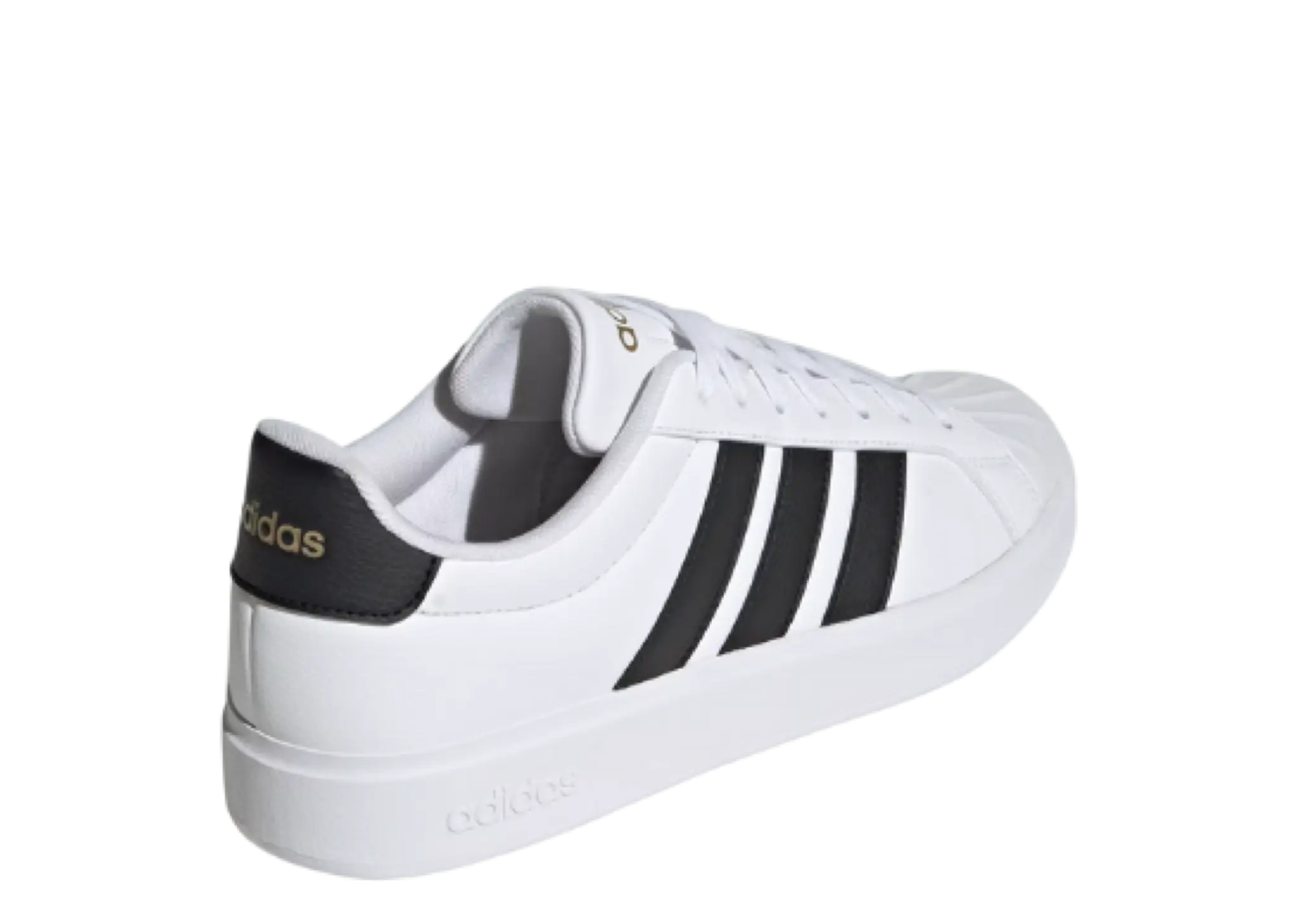 Adidas Streettalk White Black - photo 3
