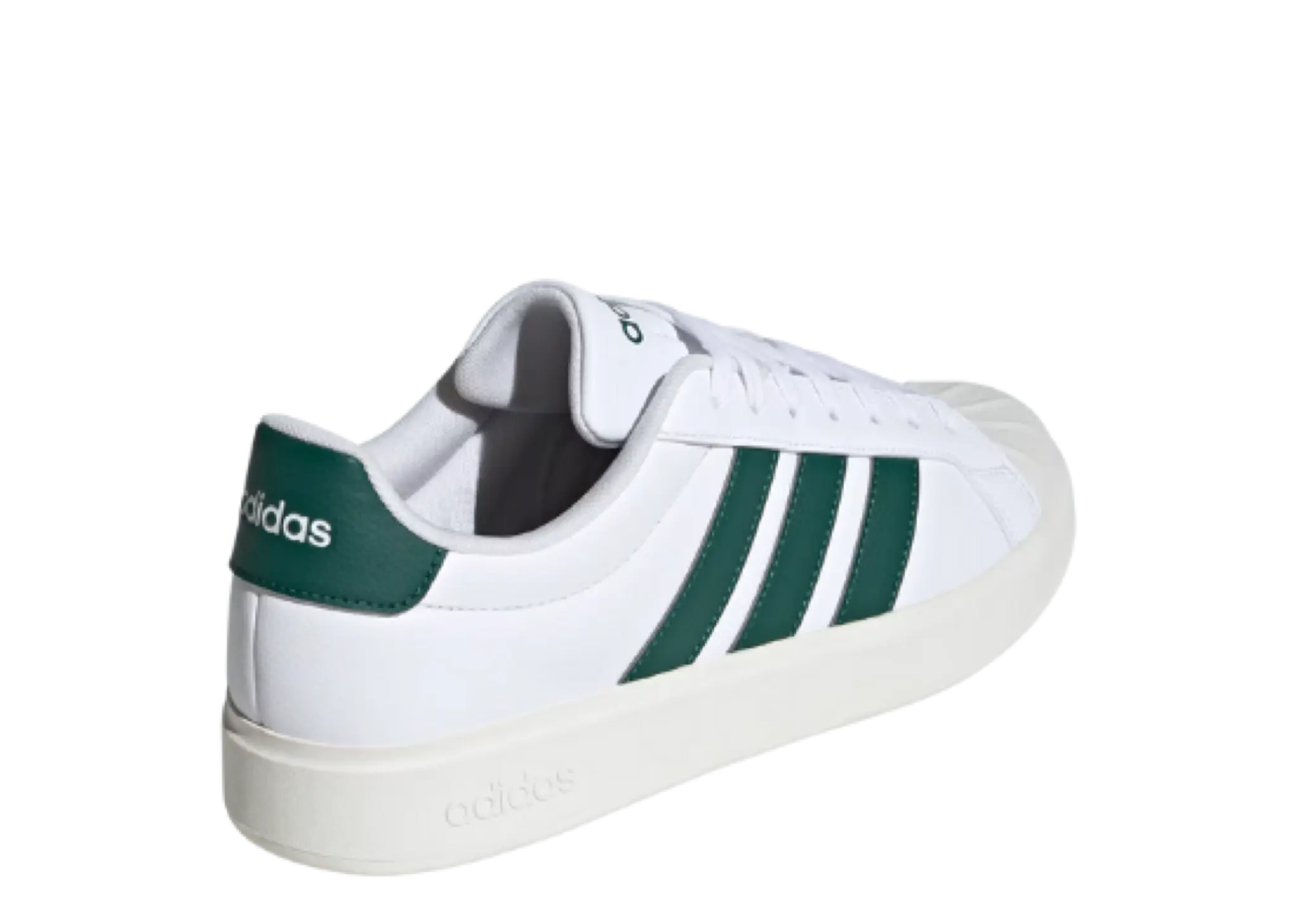 Adidas Streettalk White Collegiate Green - photo 3