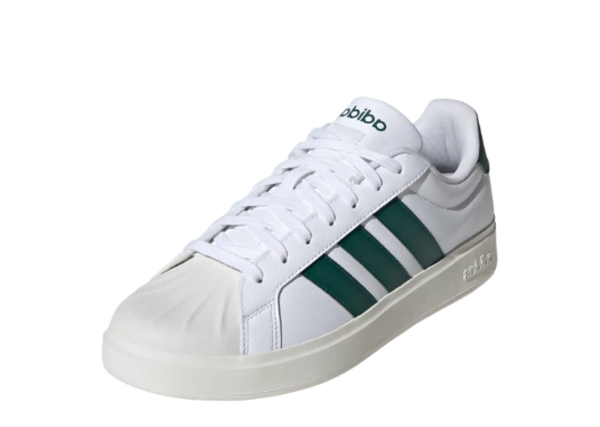 Adidas Streettalk White Collegiate Green - photo 2