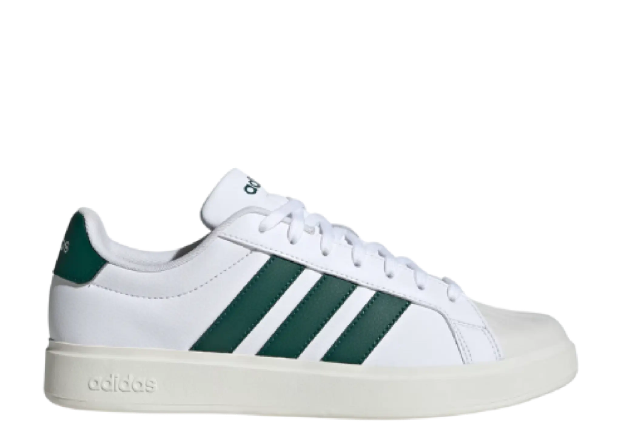 Adidas Streettalk White Collegiate Green