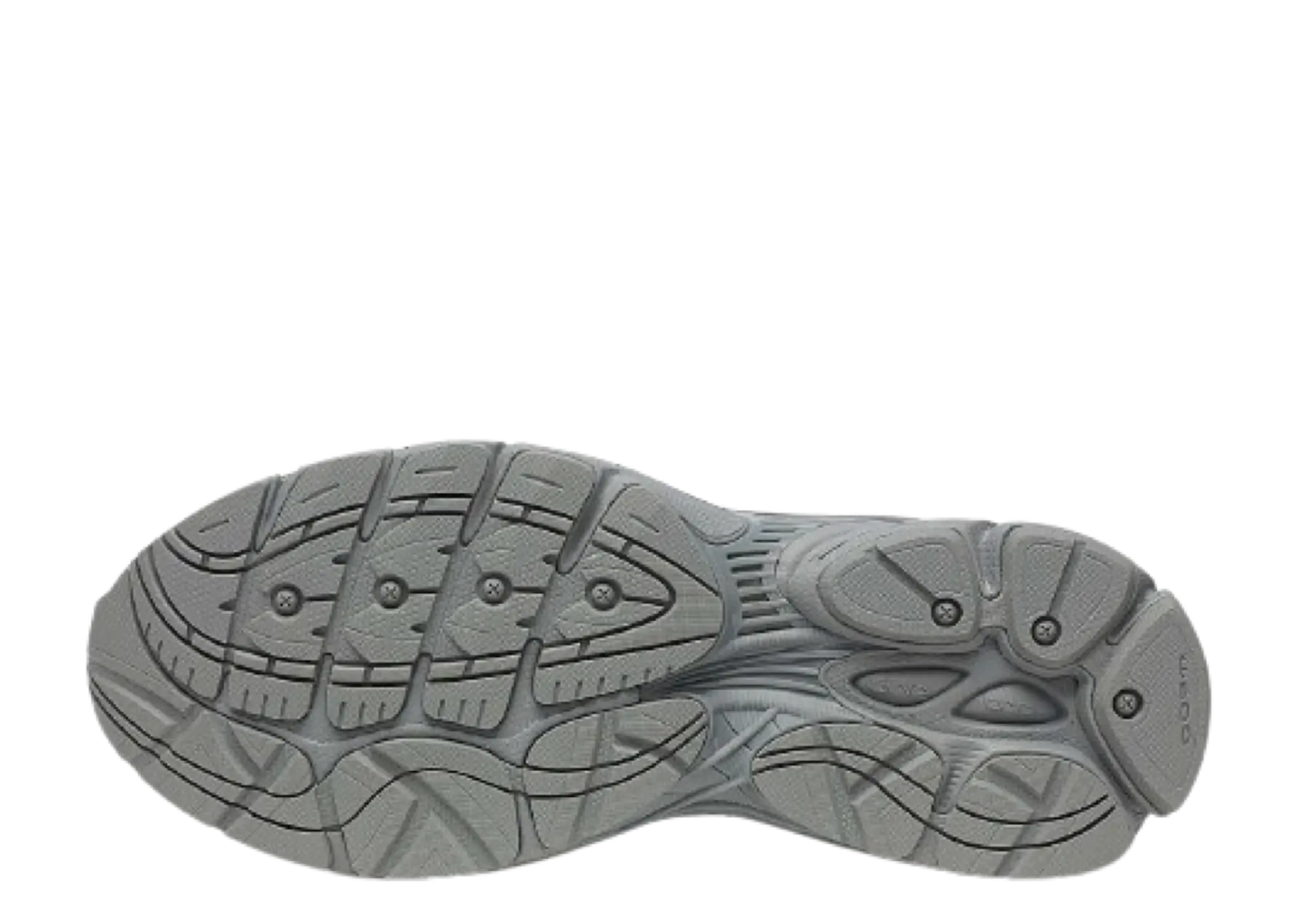 Saucony Pro Grid Omni 9 Armor Grey - photo 3