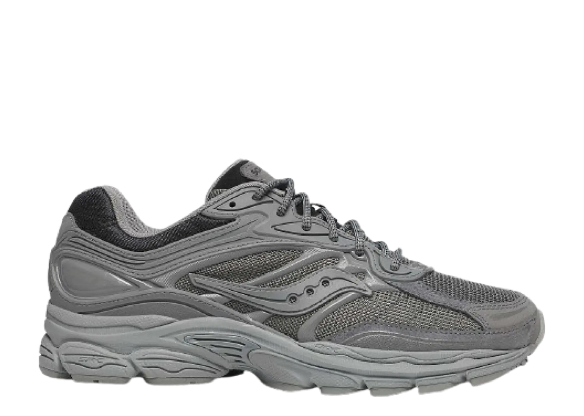 Saucony Pro Grid Omni 9 Armor Grey