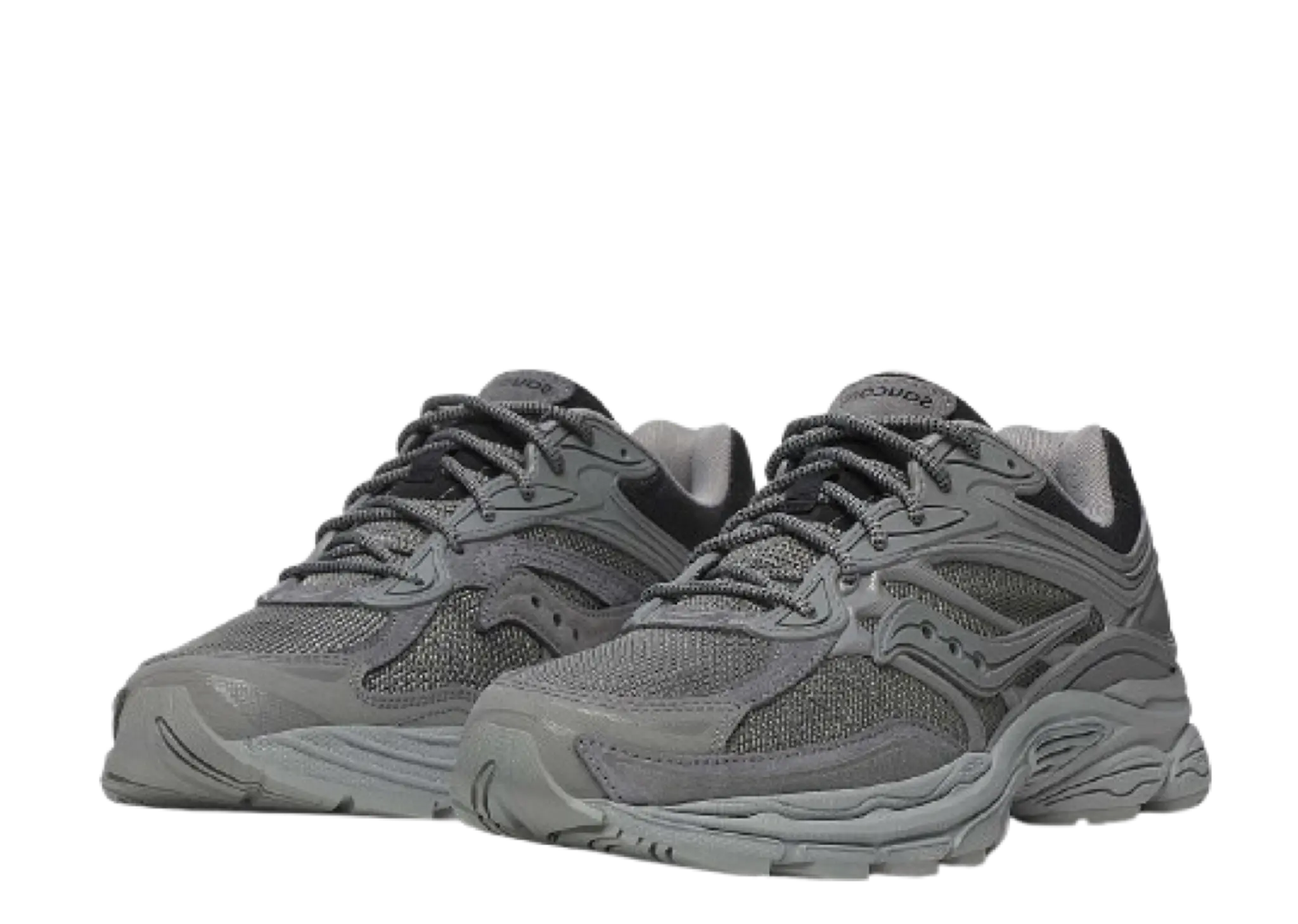 Saucony Pro Grid Omni 9 Armor Grey - photo 2