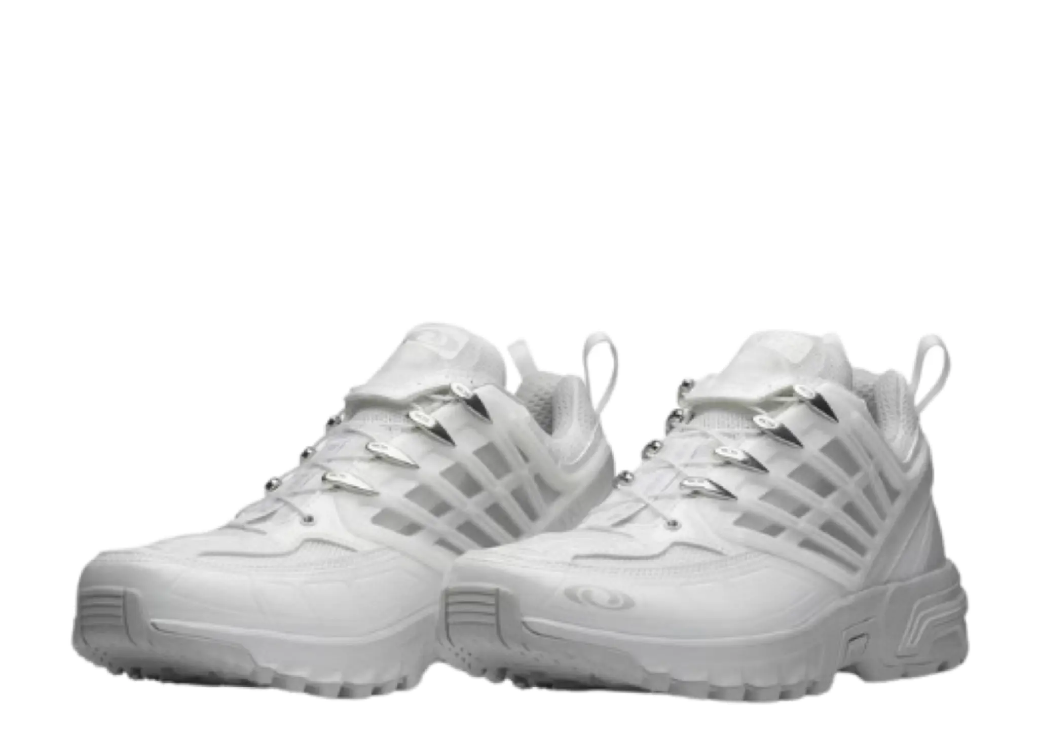 Salomon ACS Pro MM6 Maison Margiela White Lunar Rock - photo 2