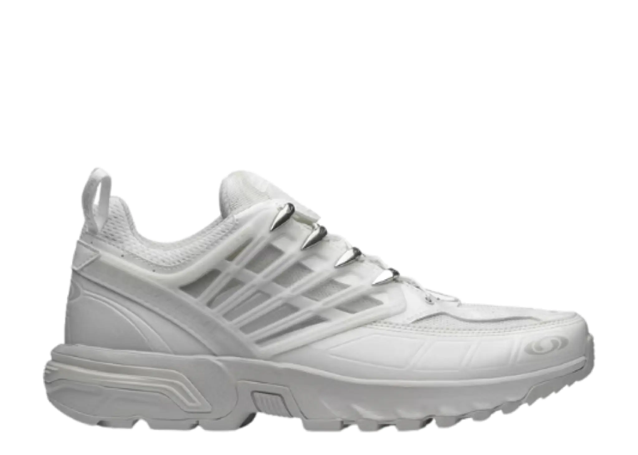 Salomon ACS Pro MM6 Maison Margiela White Lunar Rock
