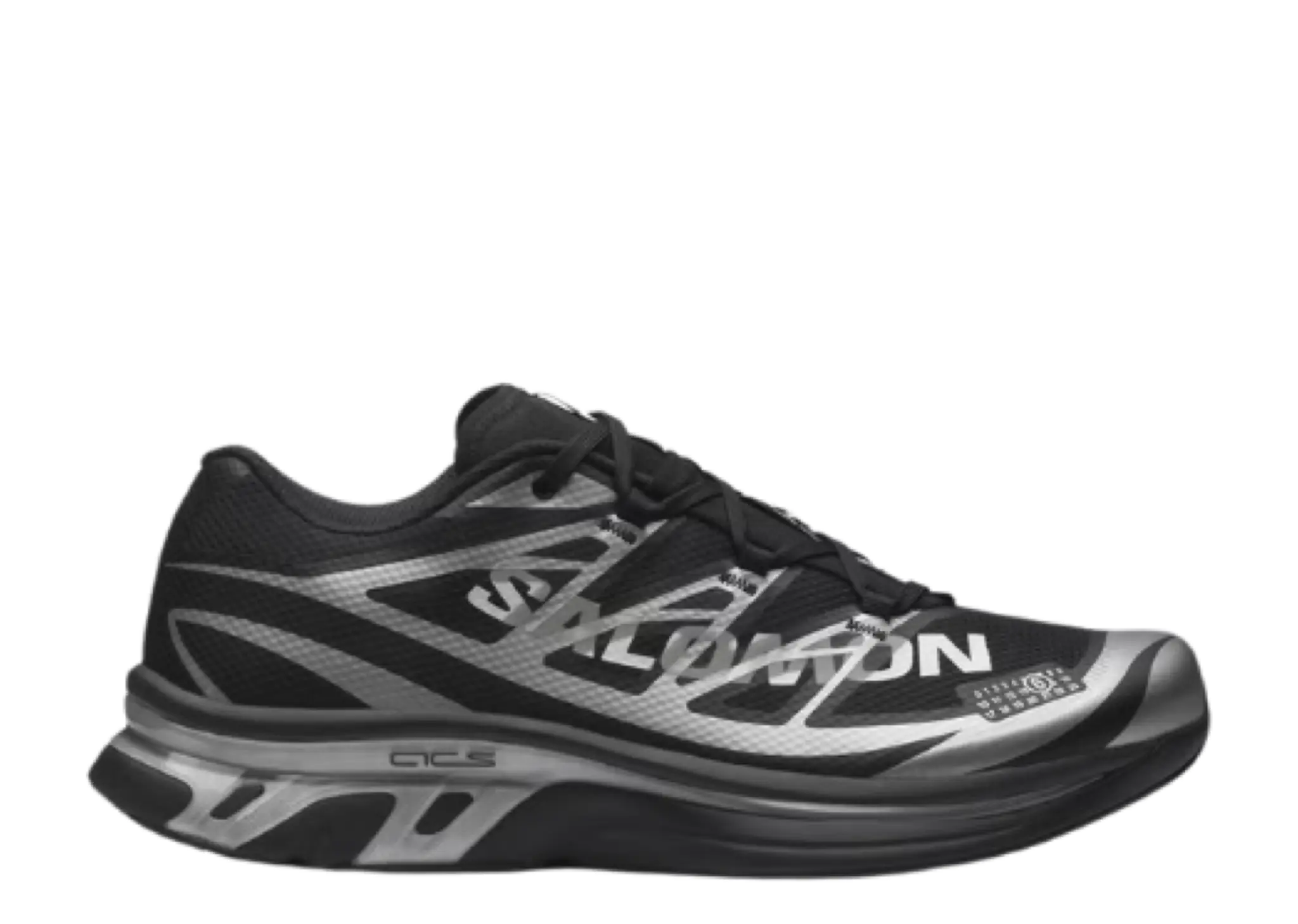 Salomon XT-MM-6 MM6 Maison Margiela Black Silver