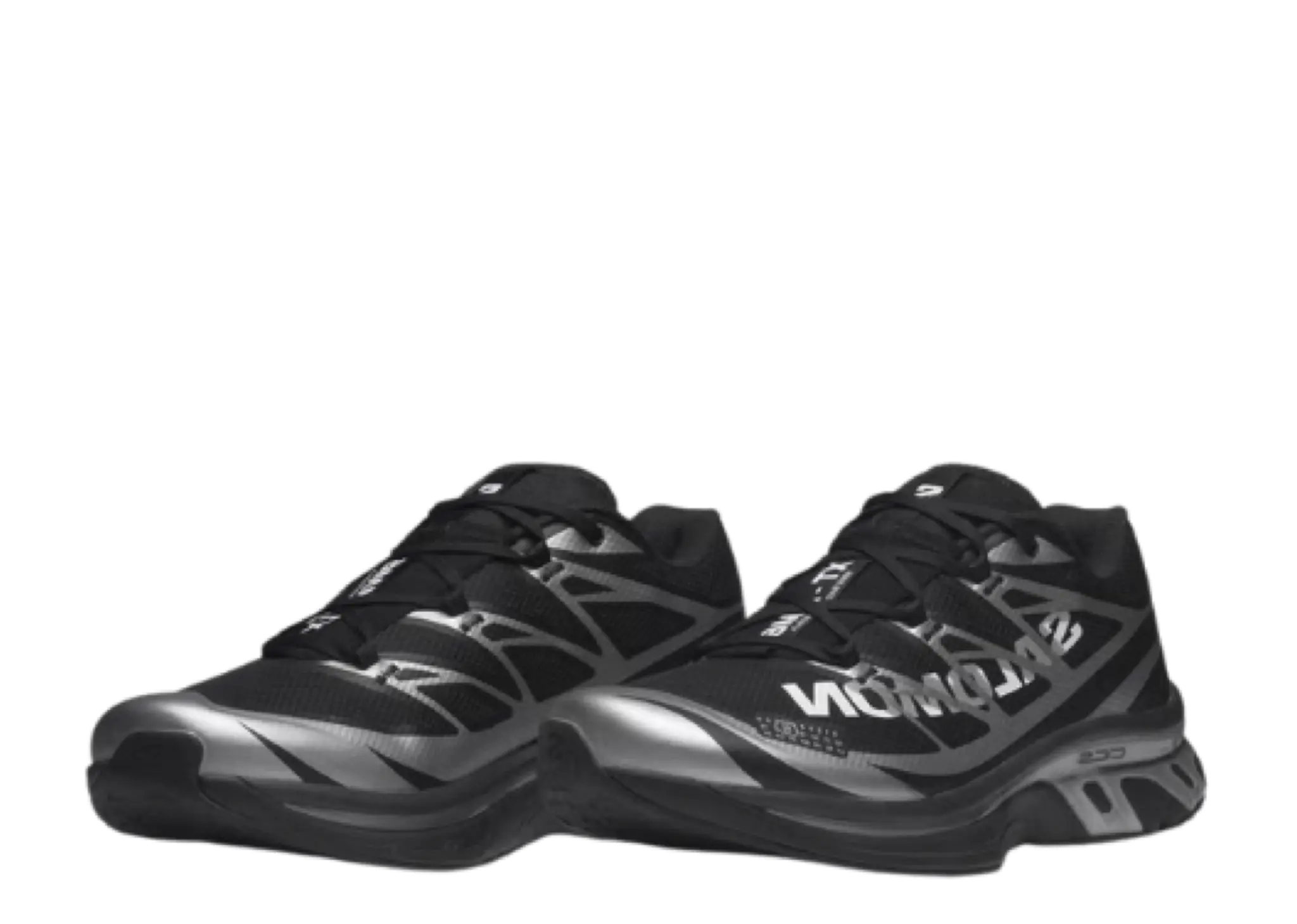 Salomon XT-MM-6 MM6 Maison Margiela Black Silver - photo 2