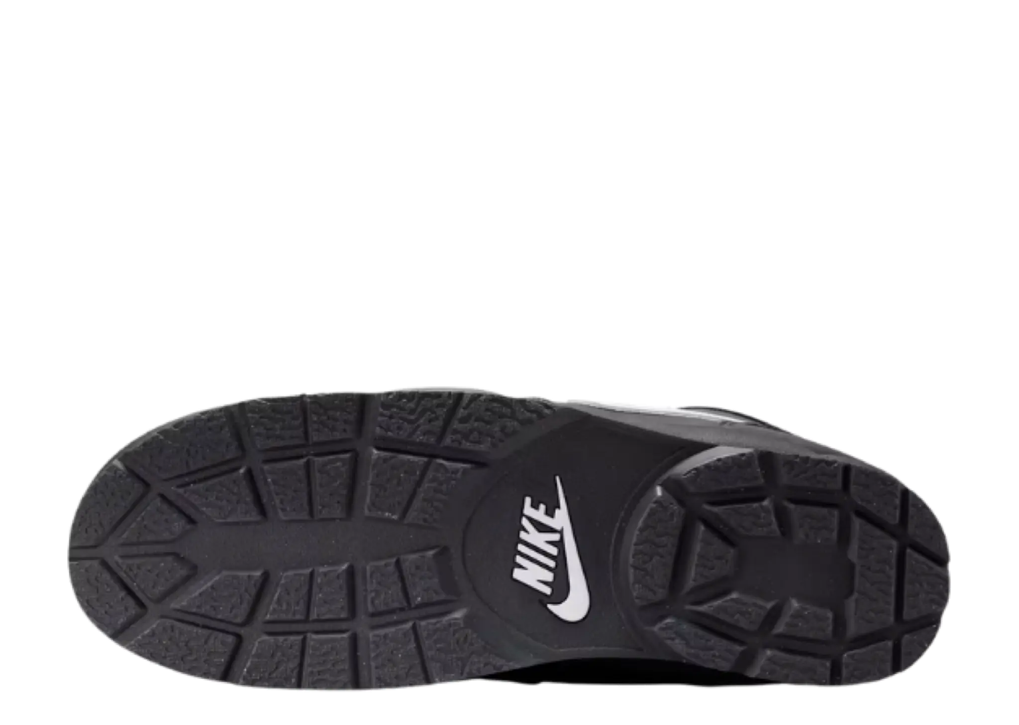 Nike Air Baltoro Stüssy Black White - photo 4