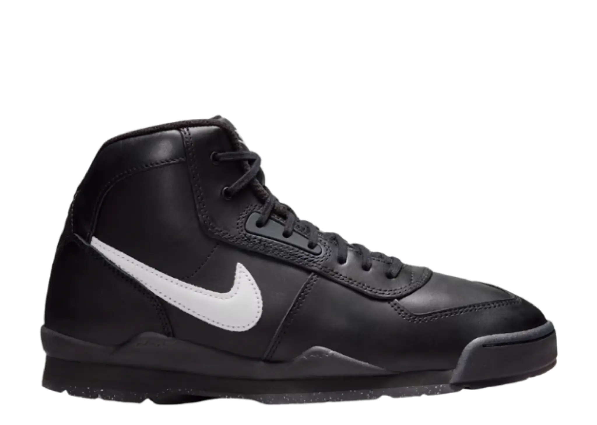 Nike Air Baltoro Stüssy Black White