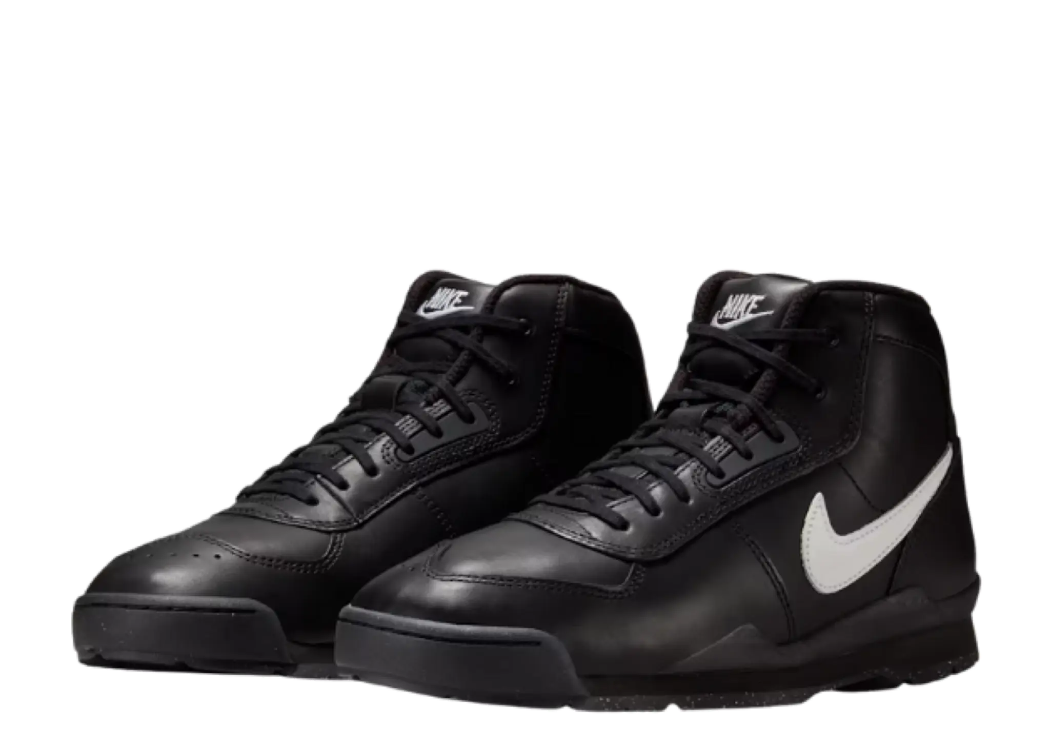 Nike Air Baltoro Stüssy Black White - photo 2