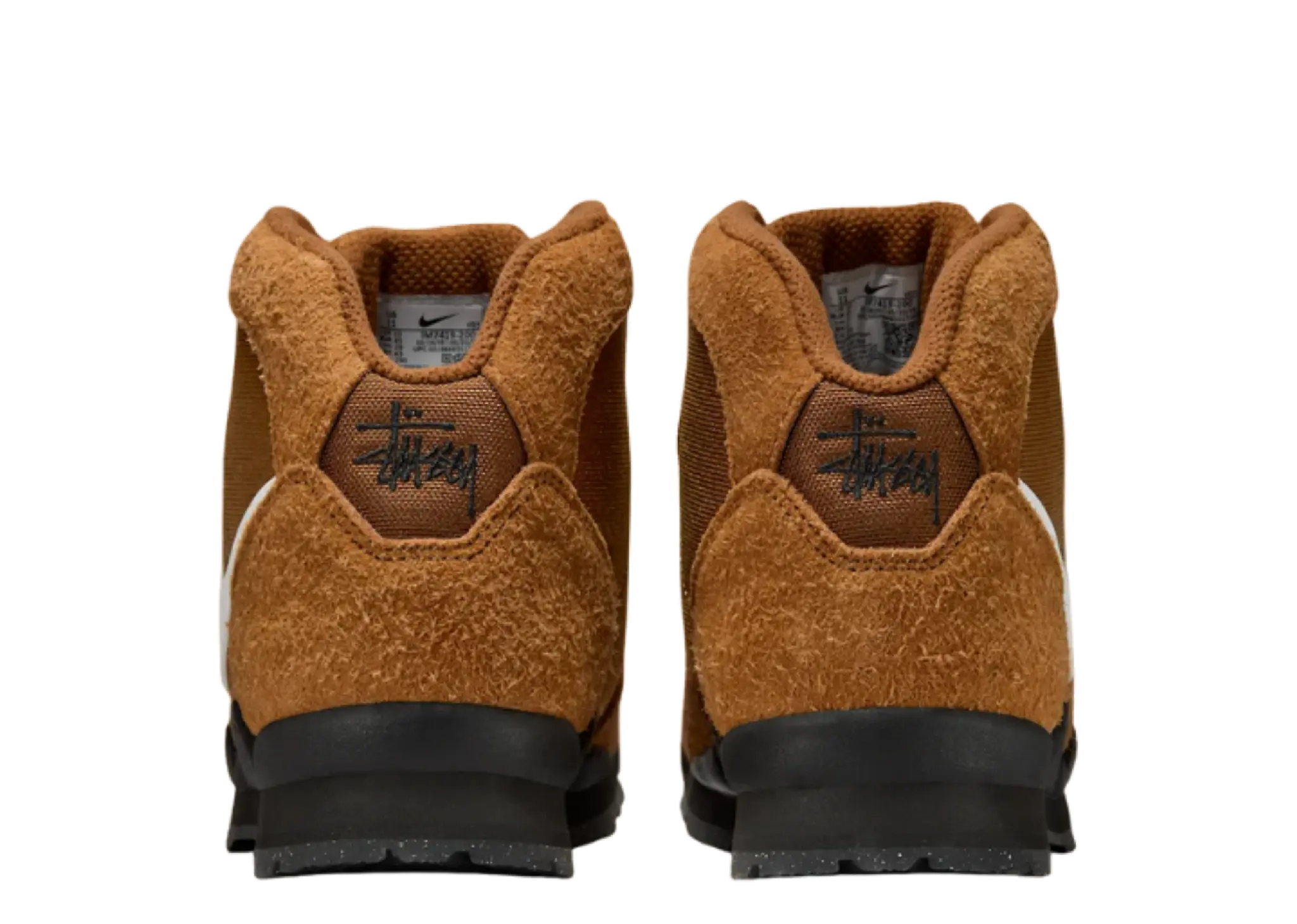 Nike Air Baltoro Stüssy Light British Tan - photo 3