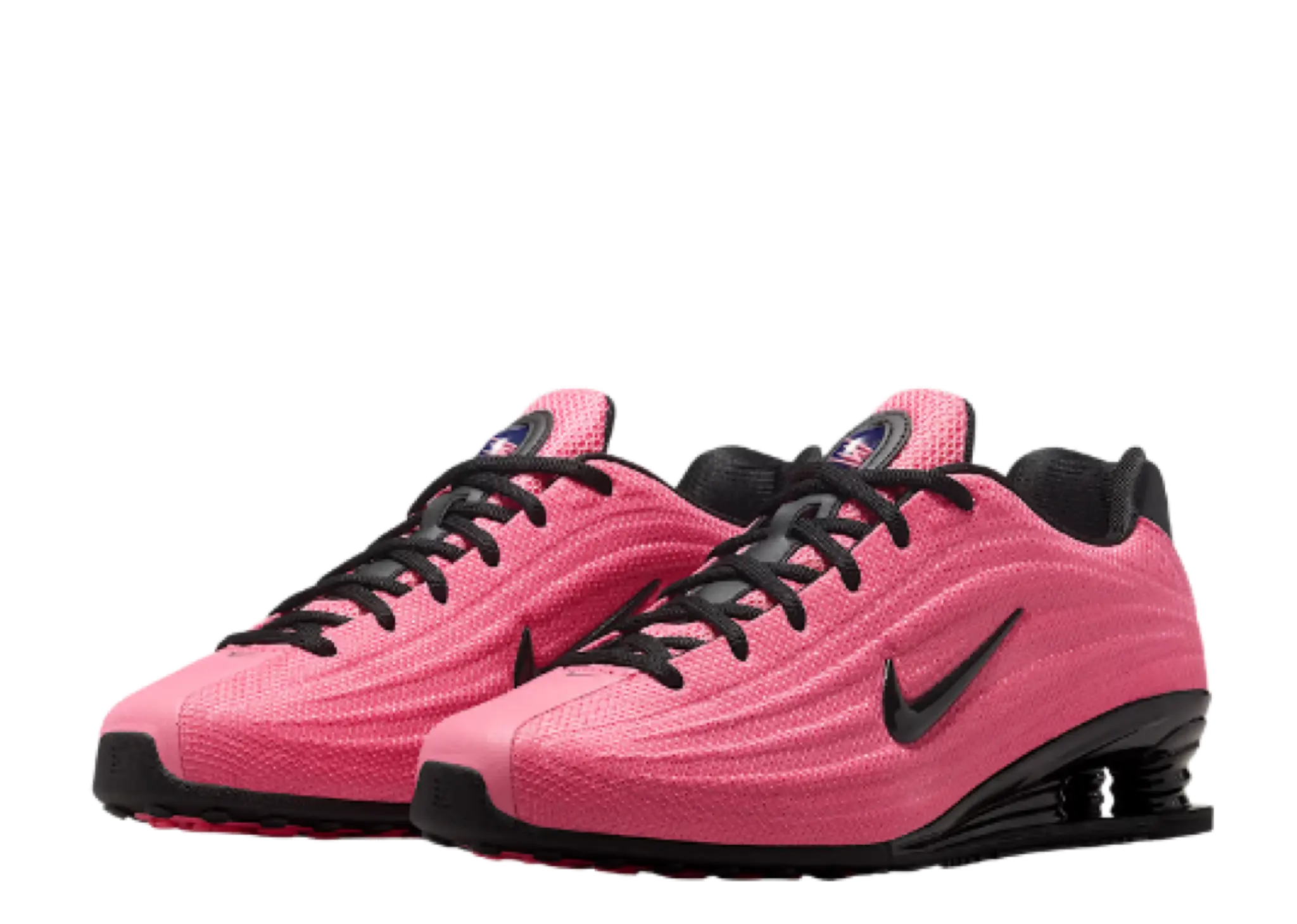 Nike Shox Z Pinksicle Black (Women's) - photo 2