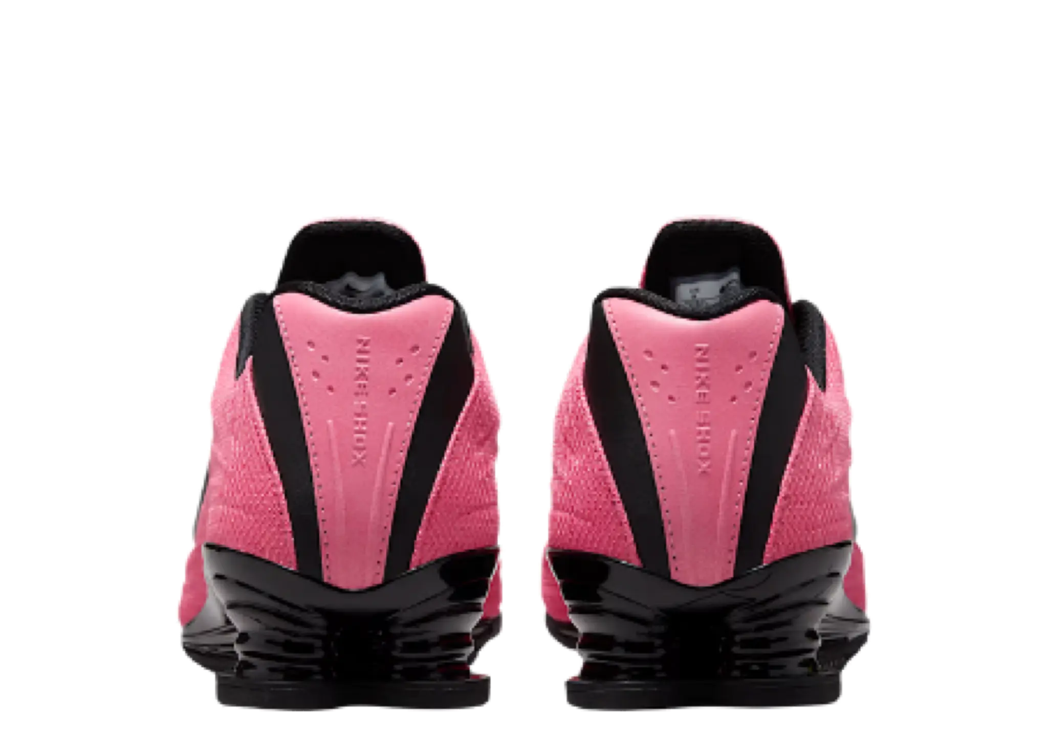 Nike Shox Z Pinksicle Black (Women's) - photo 3