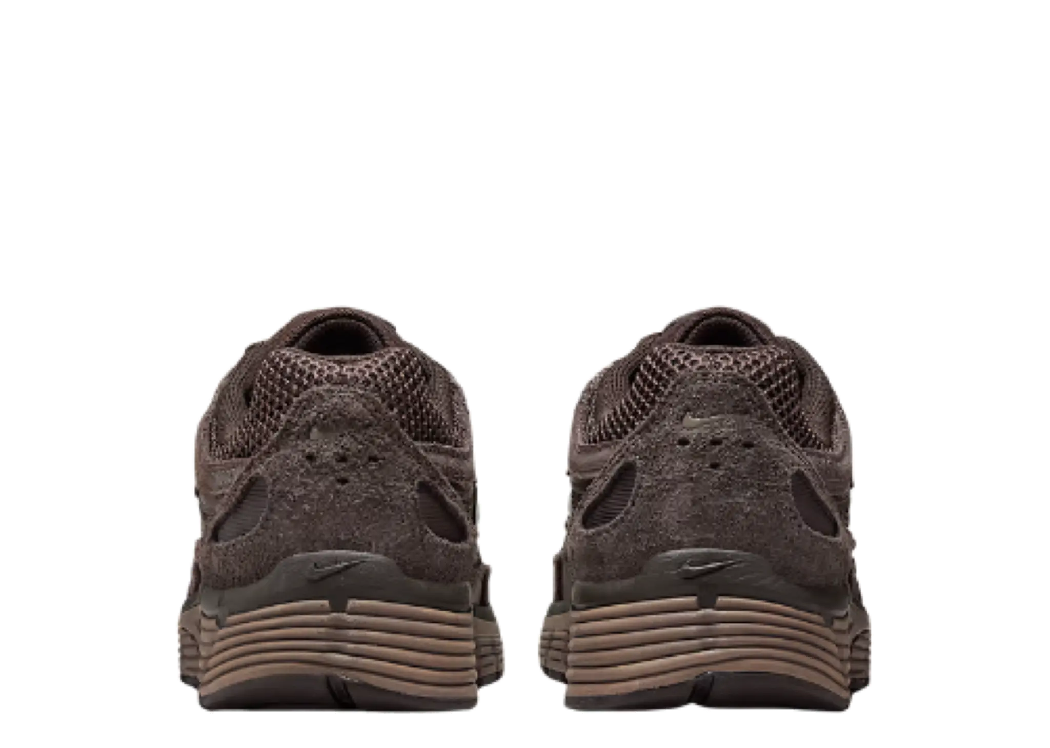 Nike P-6000 Suede Velvet Brown Ironstone - photo 3