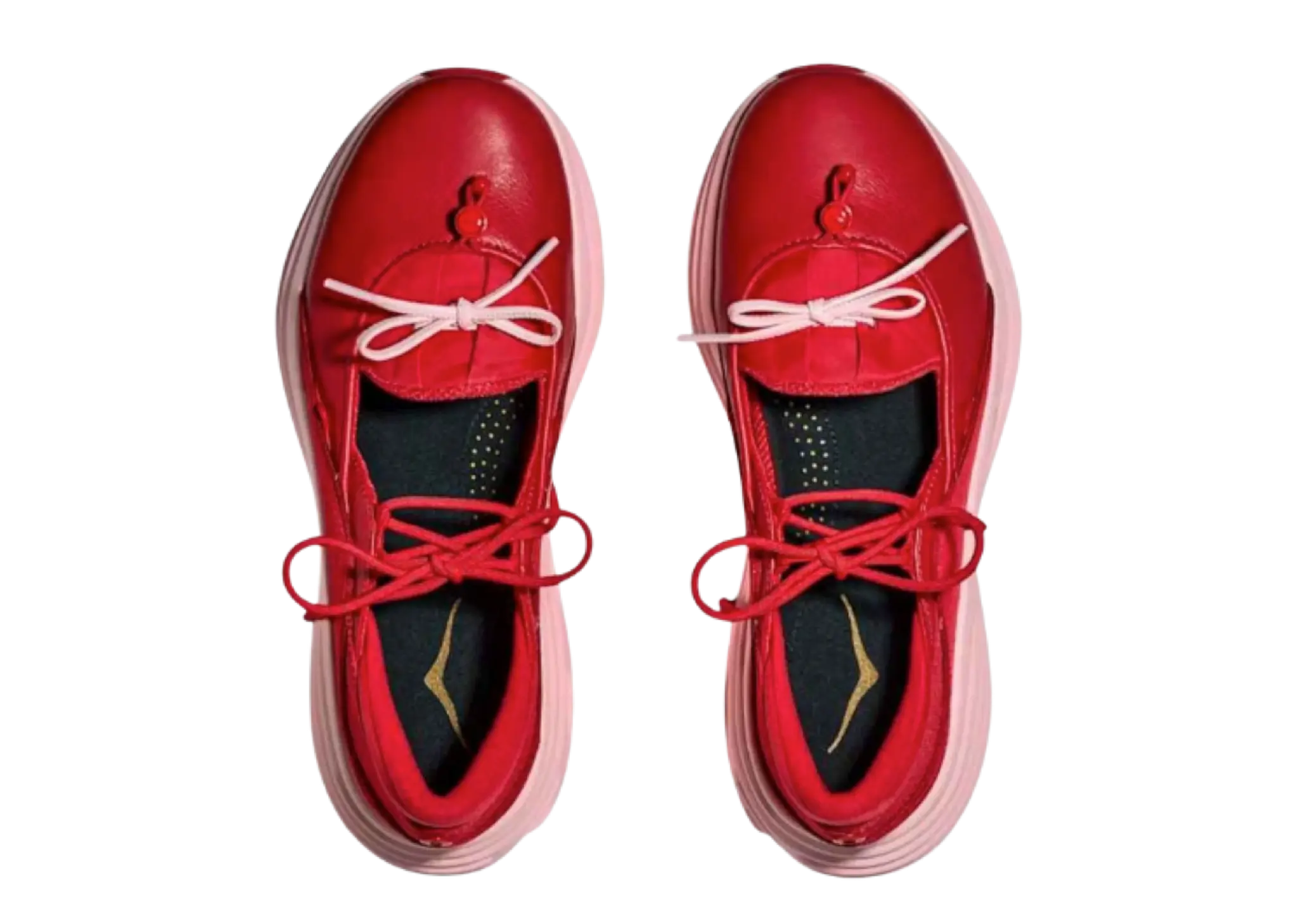 Hoka One One Bondi Mary Jane Cerise Rose Tea - photo 4