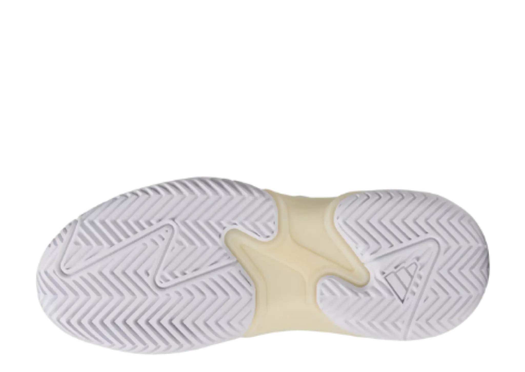 Adidas Barricade by Stella McCartney White Almond Milk (Women's) - photo 4
