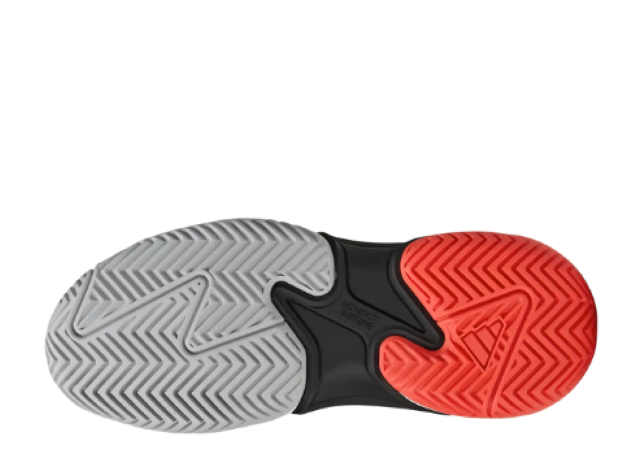 Adidas Barricade by Stella McCartney White Charcoal Collegiate Orange (Women's) - photo 4