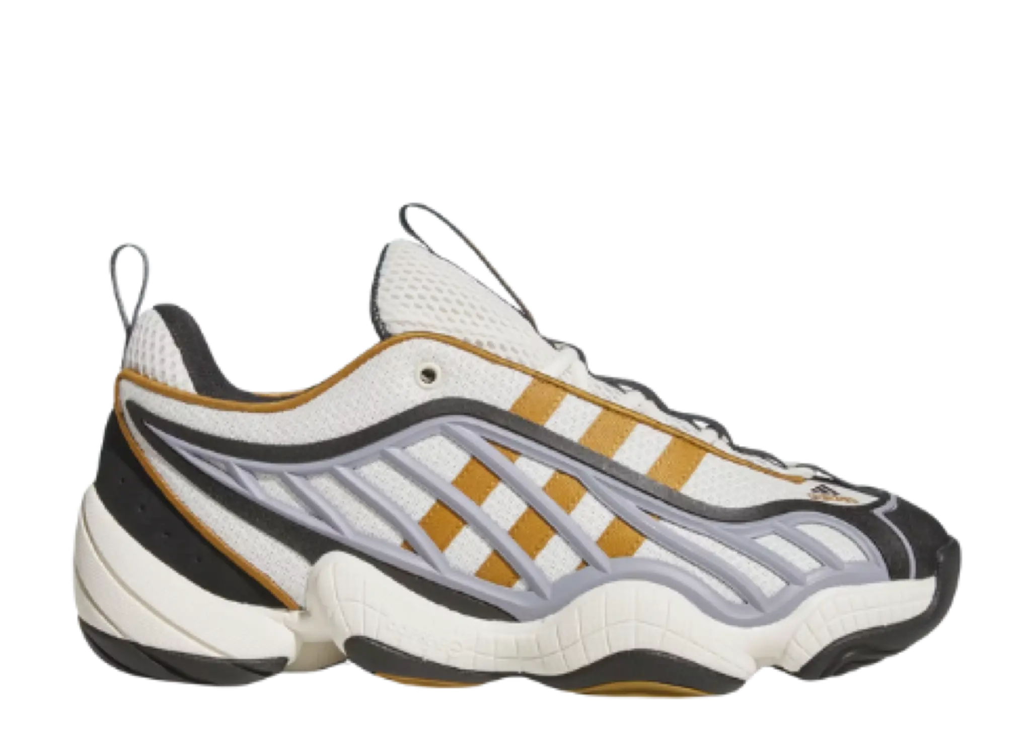 Adidas Intimidation Low Off White Bronze Strata