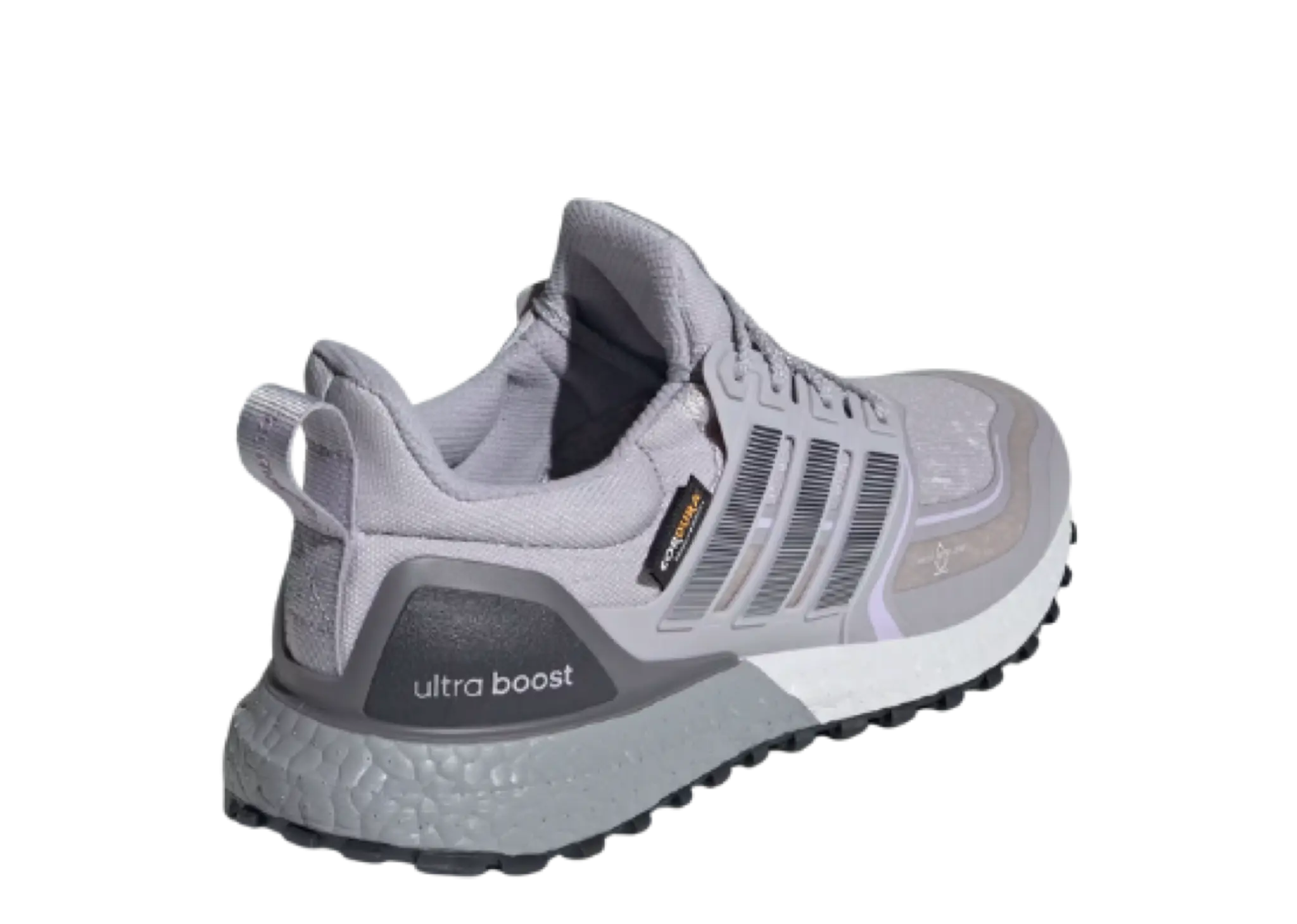 Adidas Ultra Boost 1.0 ATR Glory Grey Powder Plum (Women's) - photo 3