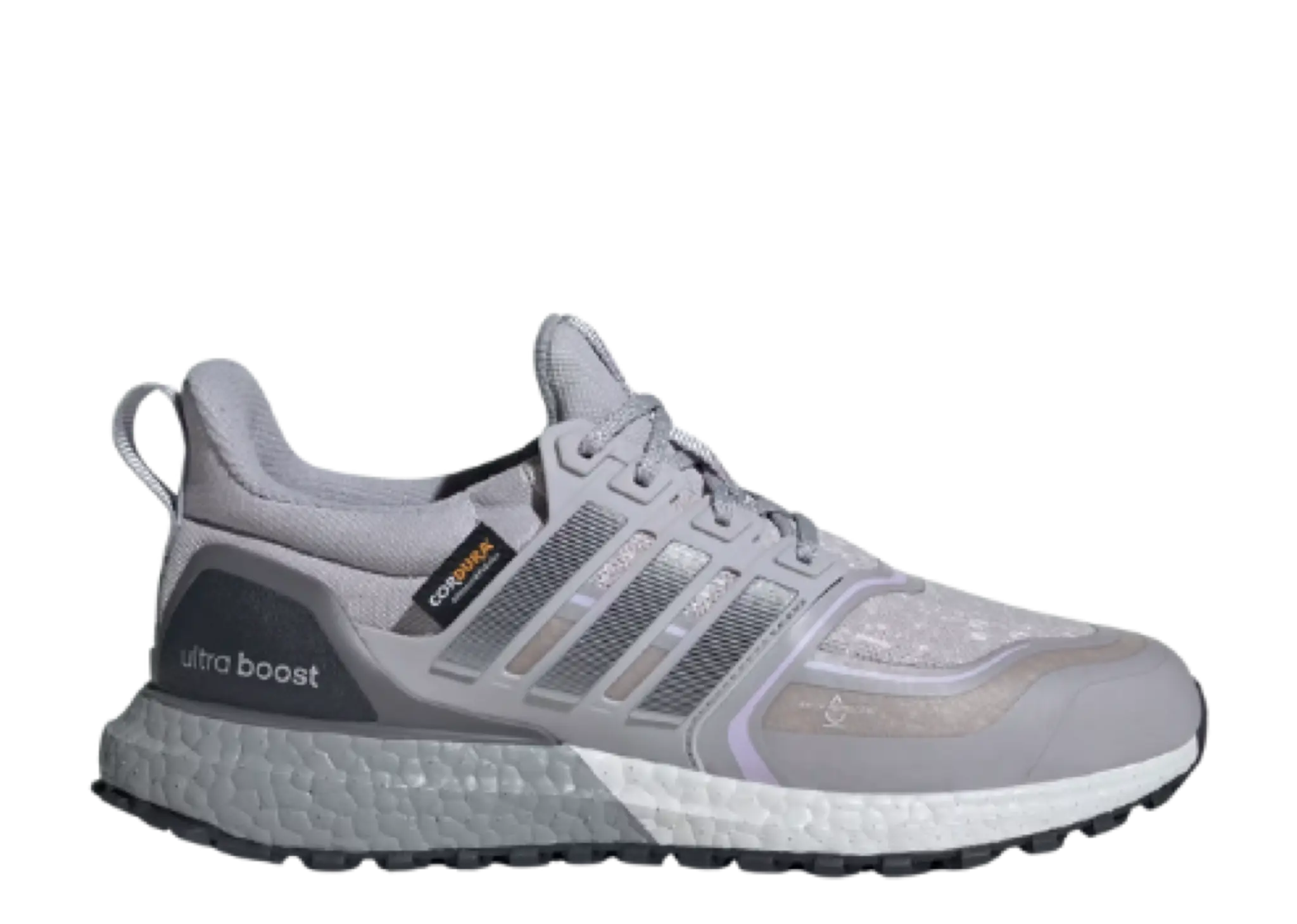 Adidas Ultra Boost 1.0 ATR Glory Grey Powder Plum (Women's)