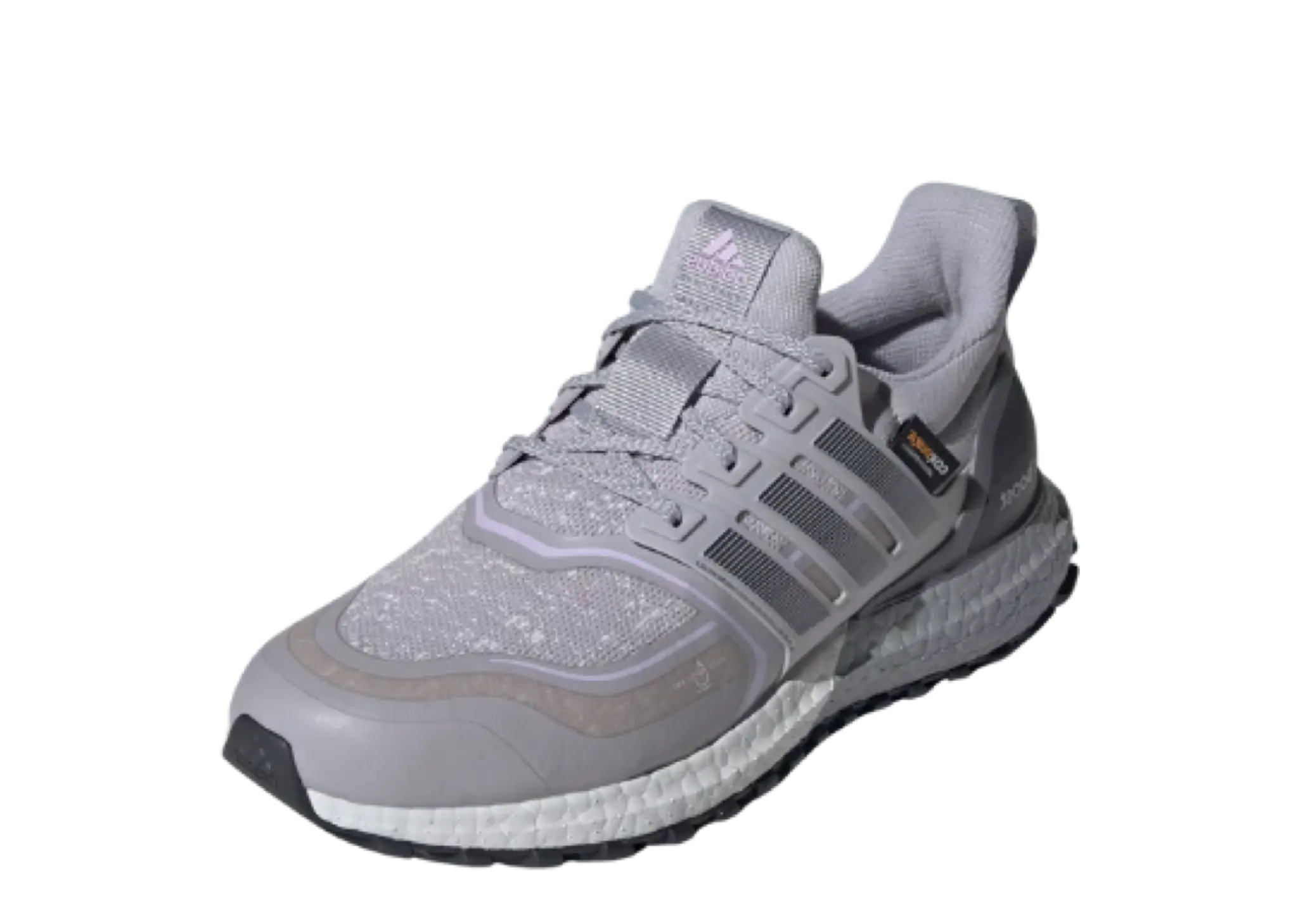 Adidas Ultra Boost 1.0 ATR Glory Grey Powder Plum (Women's) - photo 2