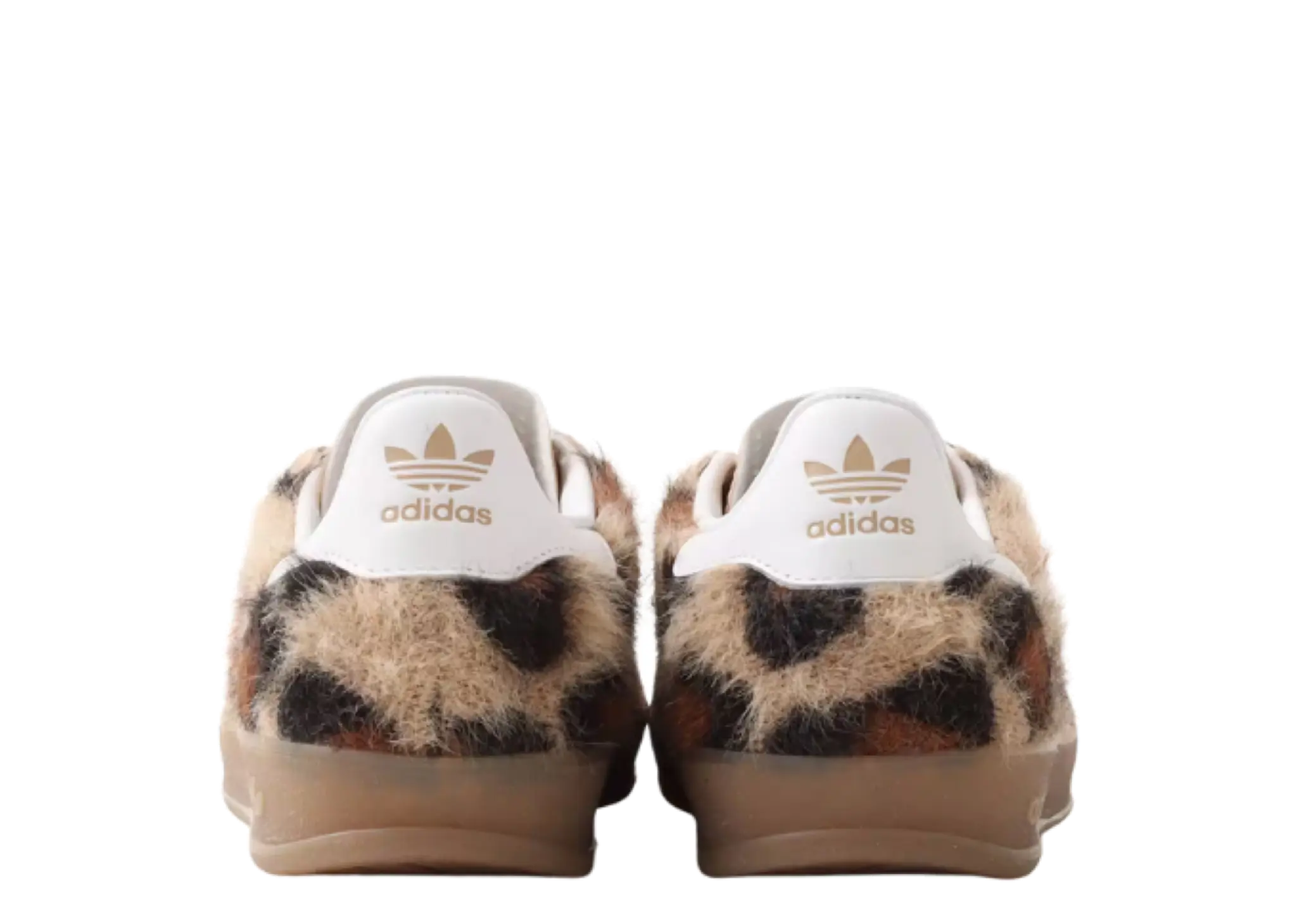 Adidas Gazelle Indoor atmos Pink Trinity Leopard Brown (Women's) - photo 3