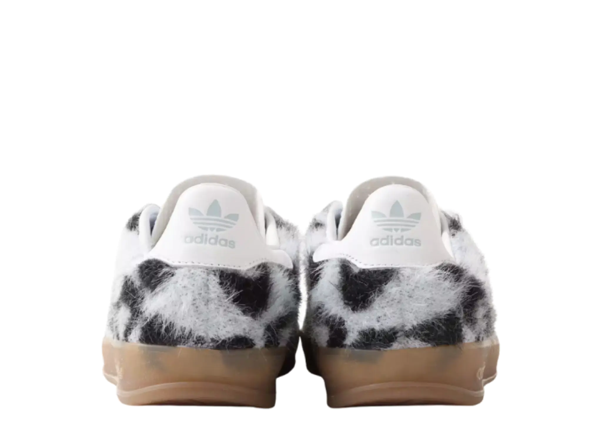 Adidas Gazelle Indoor atmos Pink Trinity Leopard Grey (Women's) - photo 3
