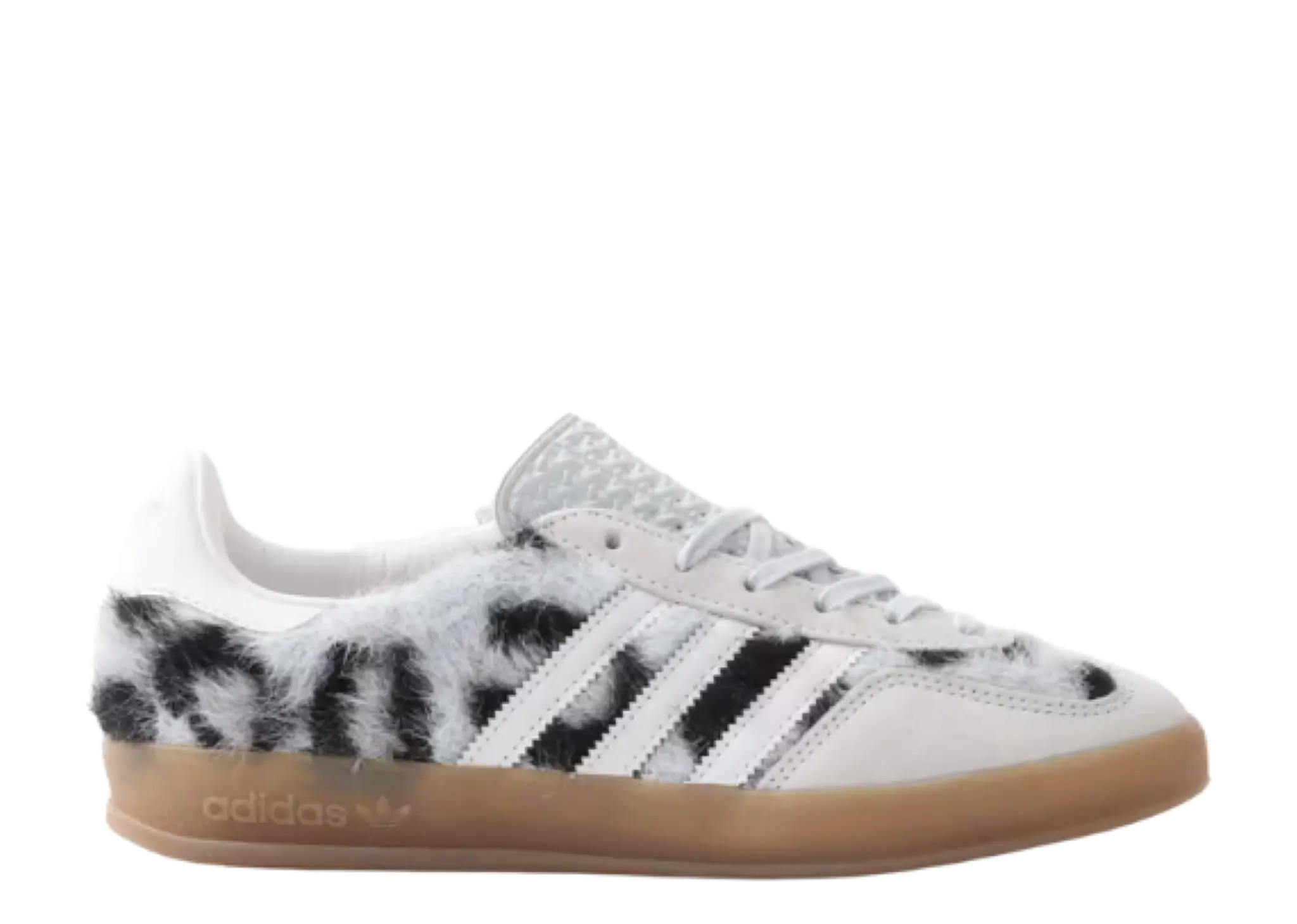 Adidas Gazelle Indoor atmos Pink Trinity Leopard Grey (Women's)