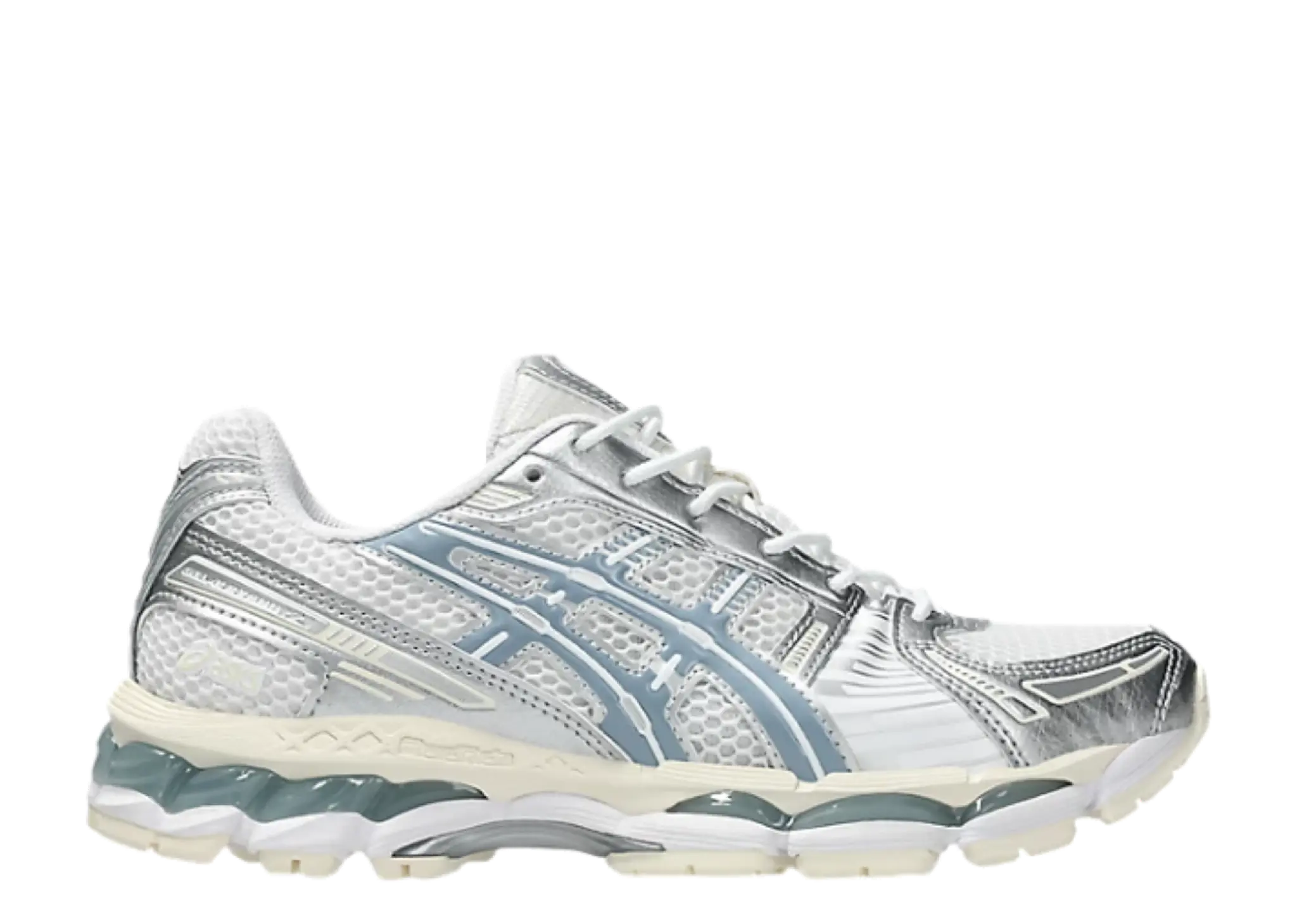 ASICS Gel-Kayano 12.1 White Dolphin Grey