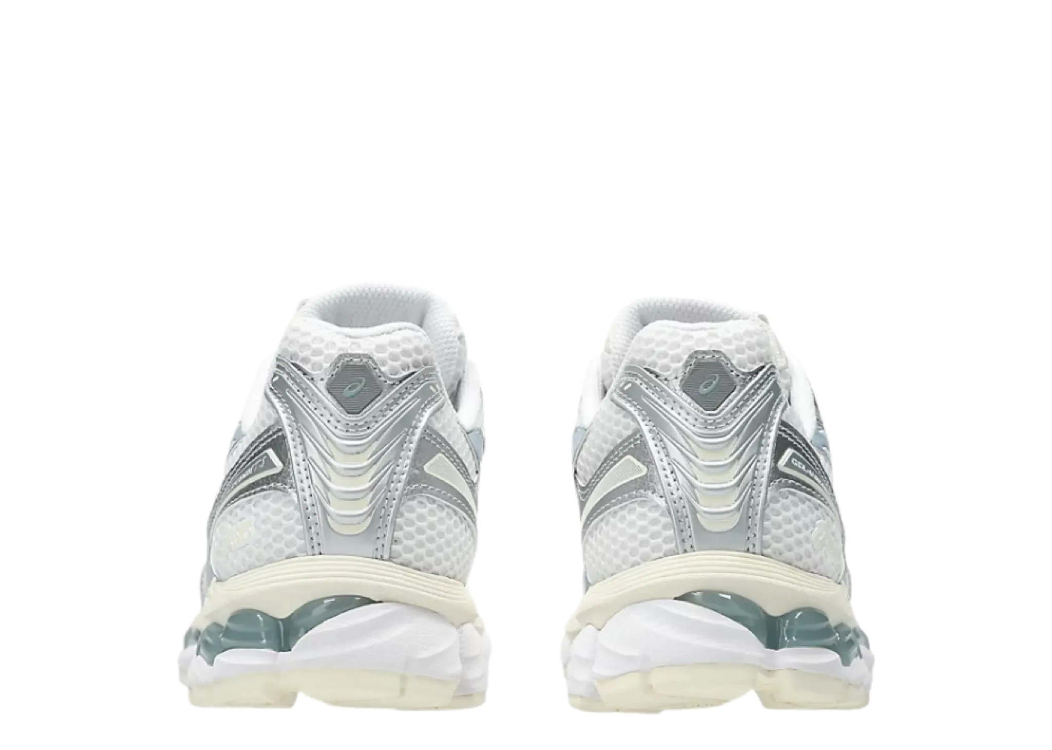 ASICS Gel-Kayano 12.1 White Dolphin Grey - photo 3