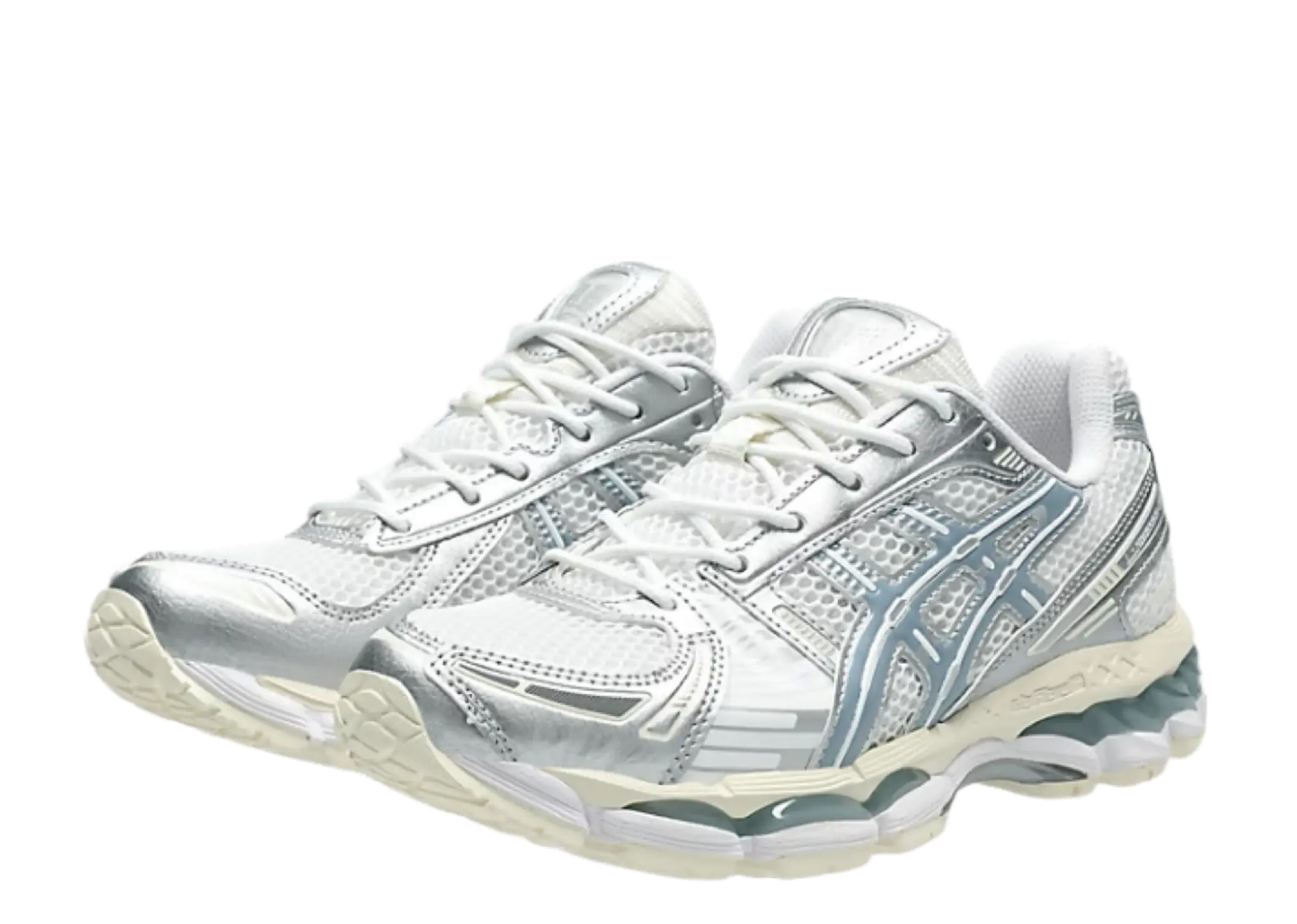ASICS Gel-Kayano 12.1 White Dolphin Grey - photo 2