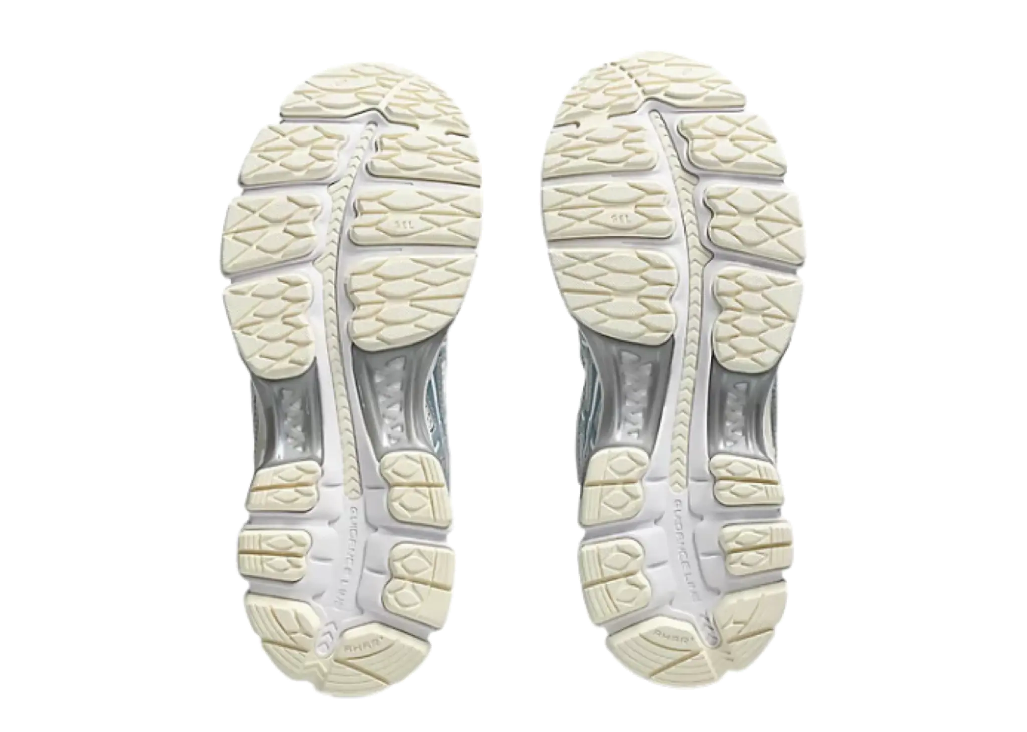 ASICS Gel-Kayano 12.1 White Dolphin Grey - photo 4