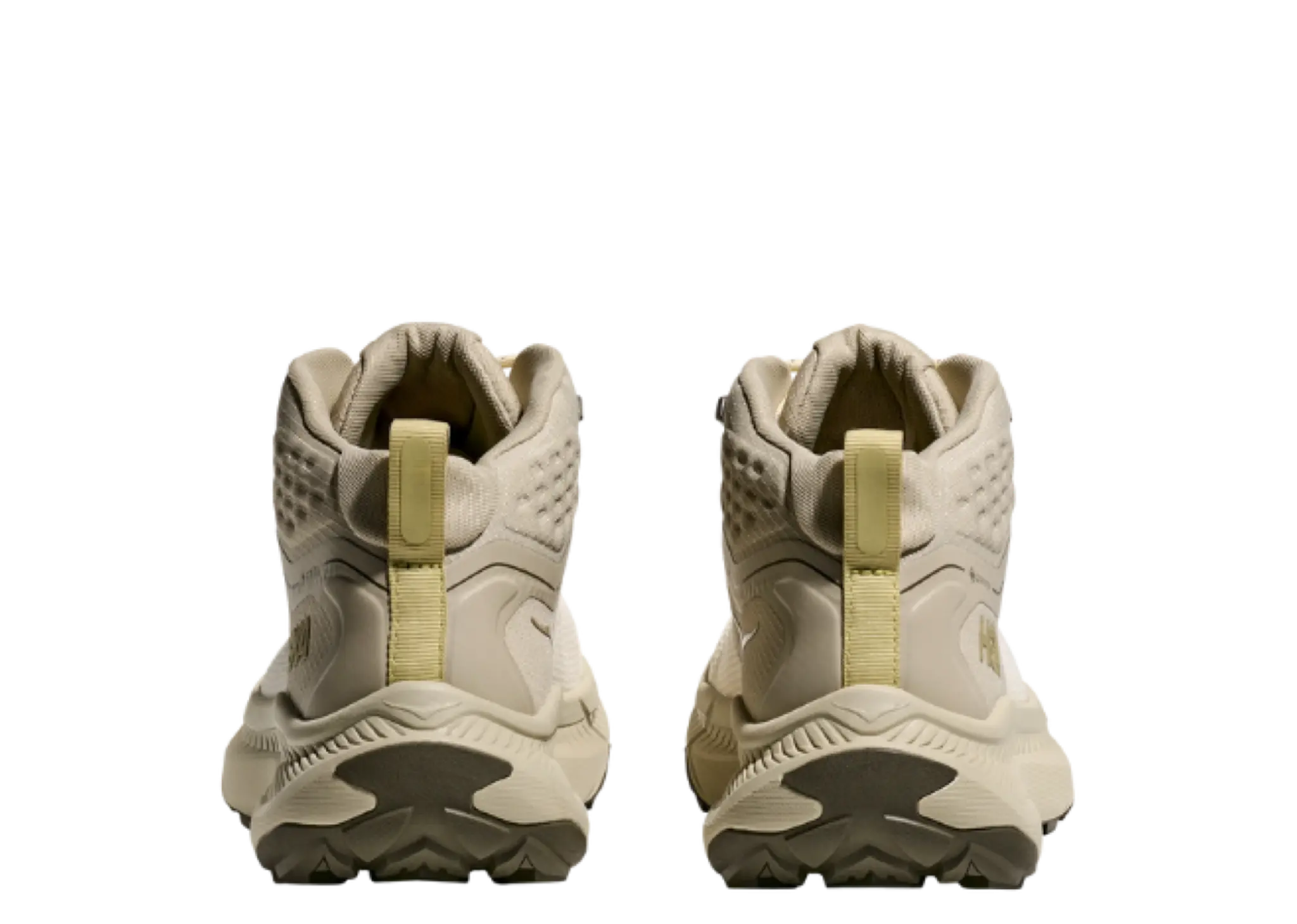 Hoka One One Transport Hike Gore-Tex Oyster Mushroom Vintage Yellow (Women's) - photo 3