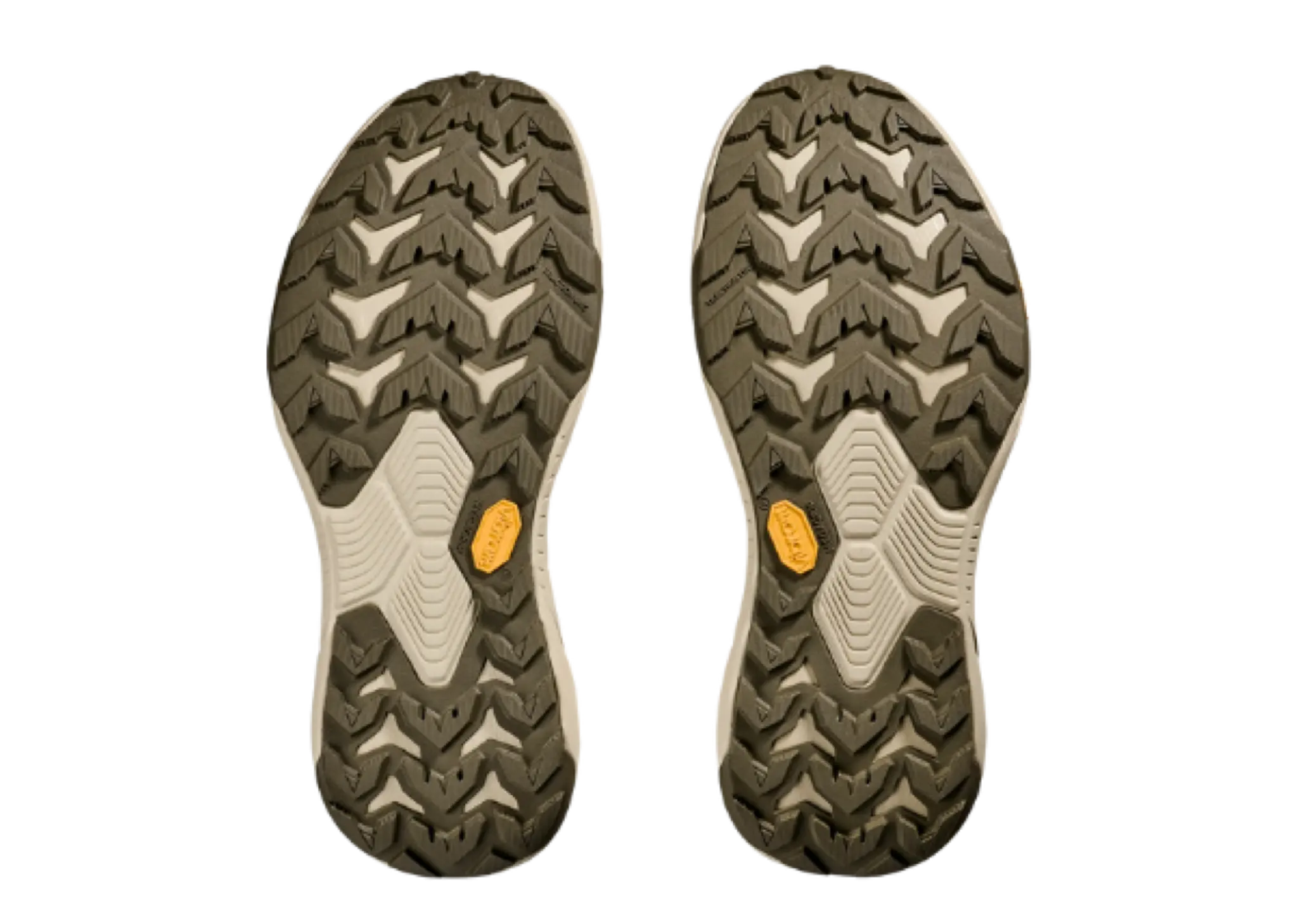 Hoka One One Transport Hike Gore-Tex Oyster Mushroom Vintage Yellow (Women's) - photo 4