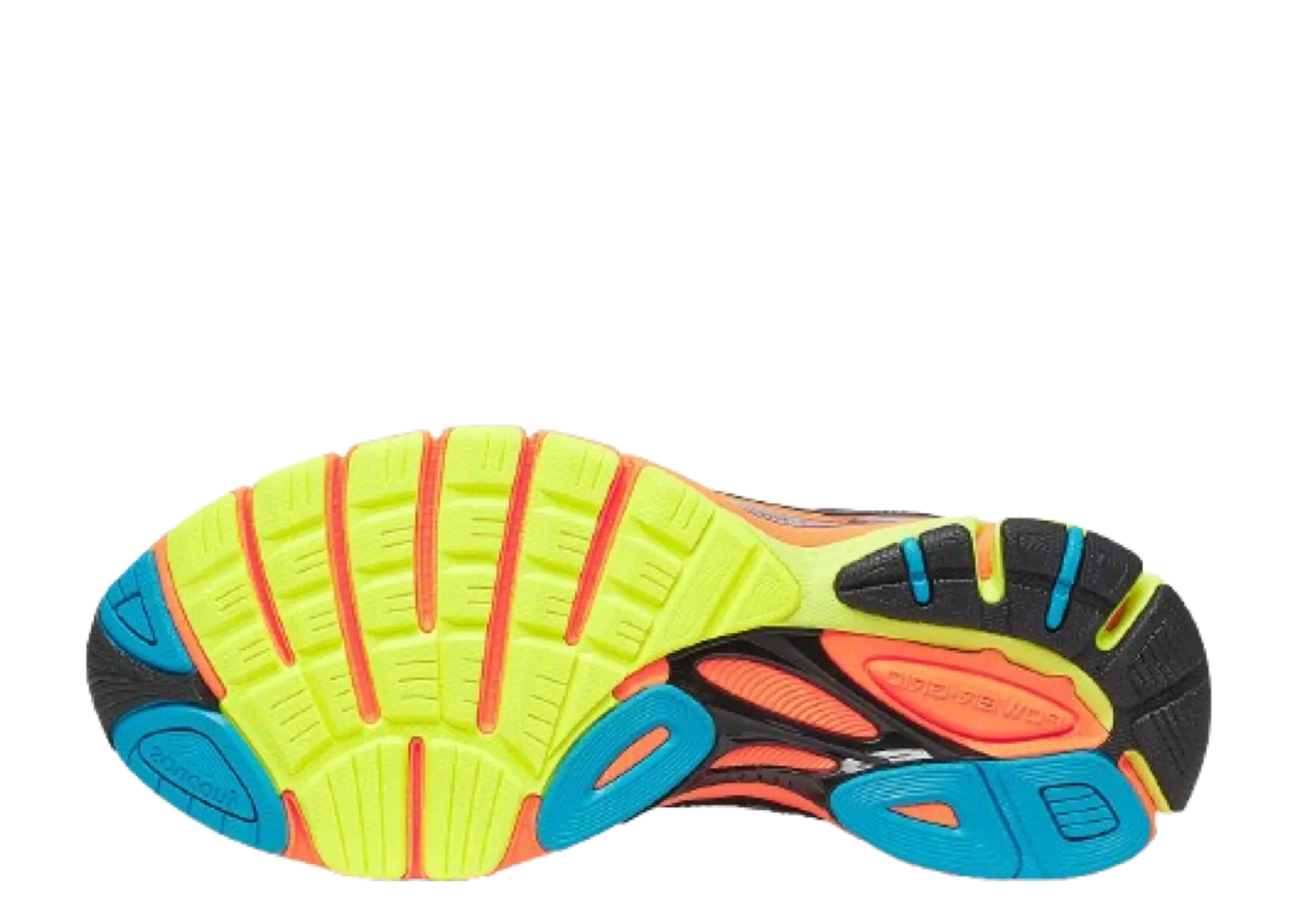 Saucony Pro Grid Guide 7 Grey Multi - photo 3