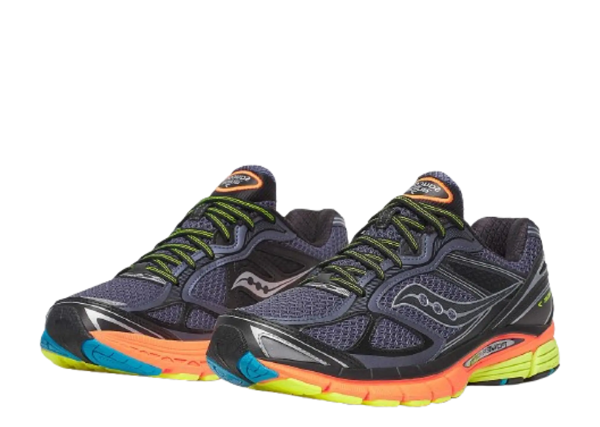 Saucony Pro Grid Guide 7 Grey Multi - photo 2