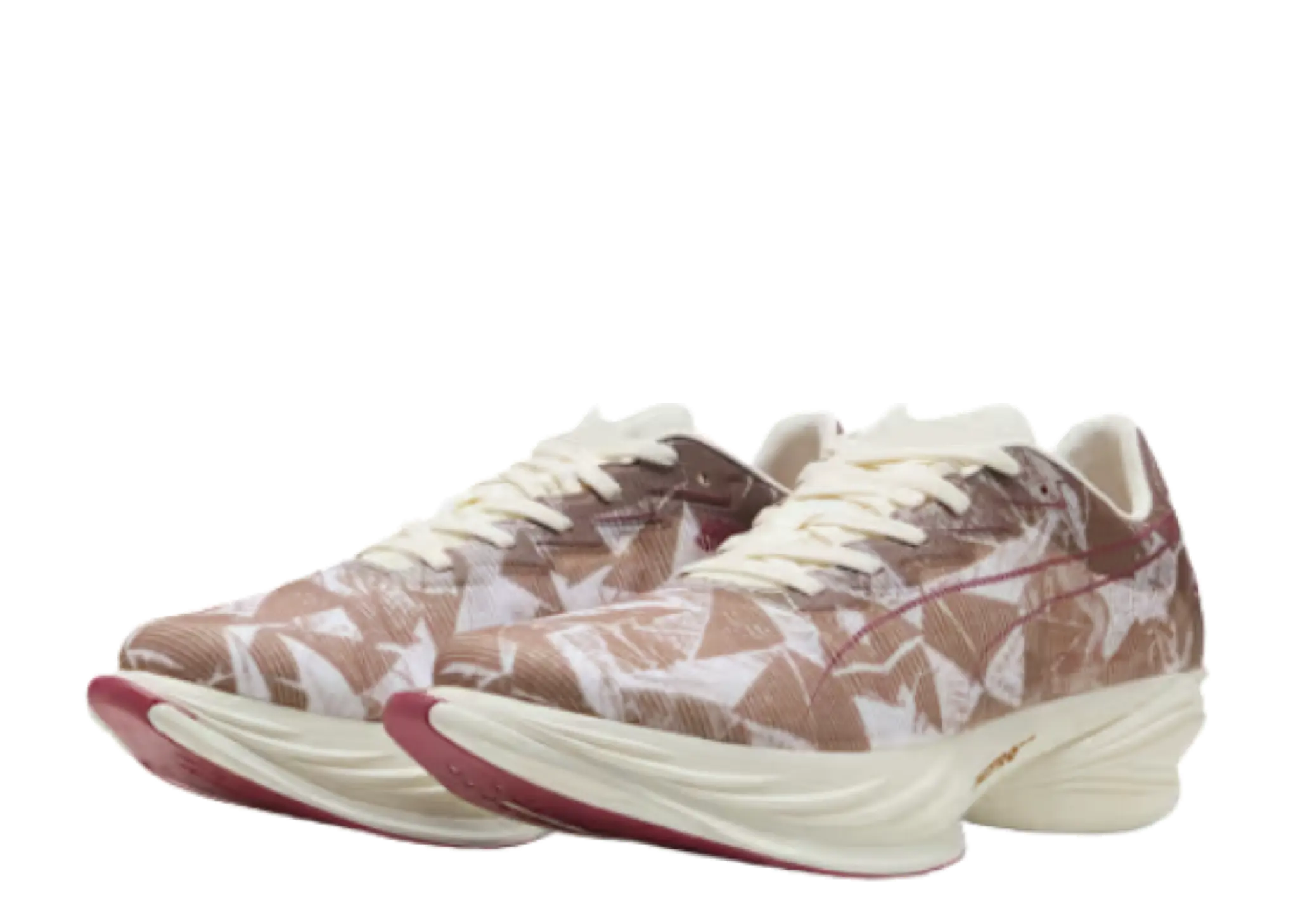 Puma Fast-R Nitro Elite 3 Saysky Warm White Honey Butter - photo 2