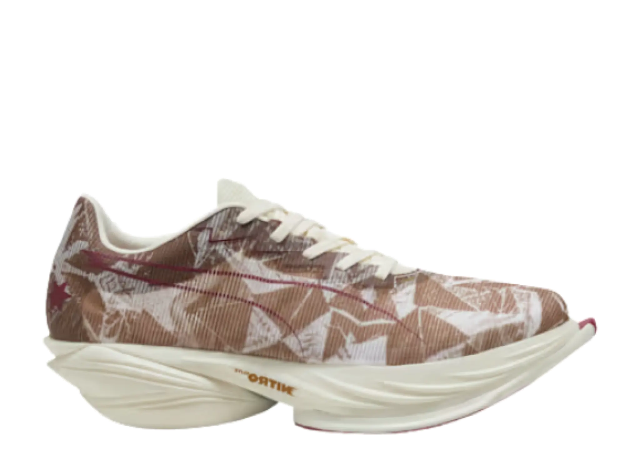 Puma Fast-R Nitro Elite 3 Saysky Warm White Honey Butter
