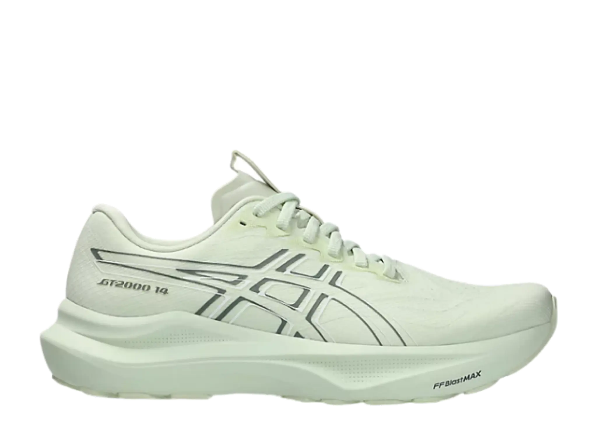 ASICS GT-2000 14 Whisper Green (Women's)