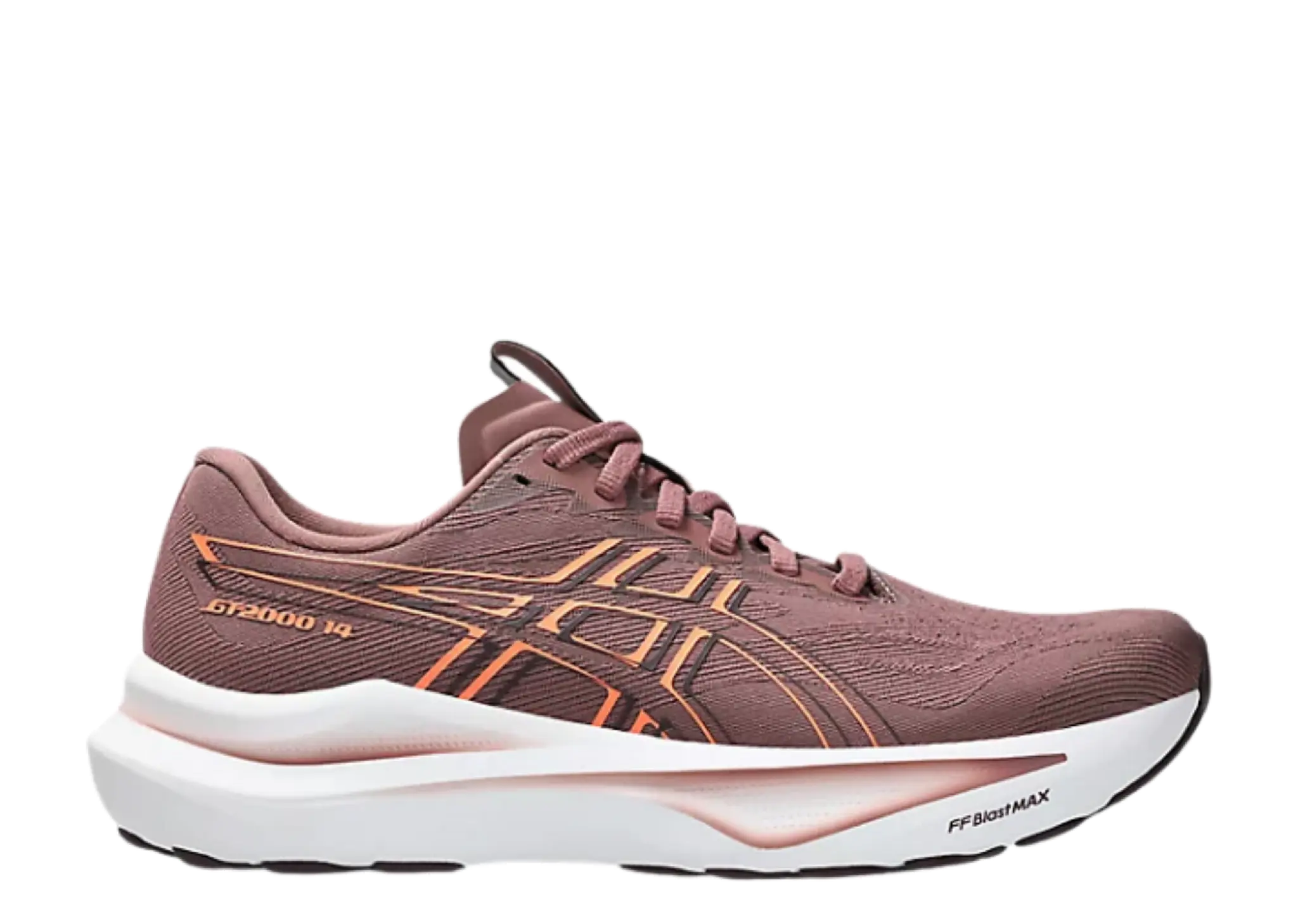 ASICS GT-2000 14 Rubble Red Vivid Coral (Women's)